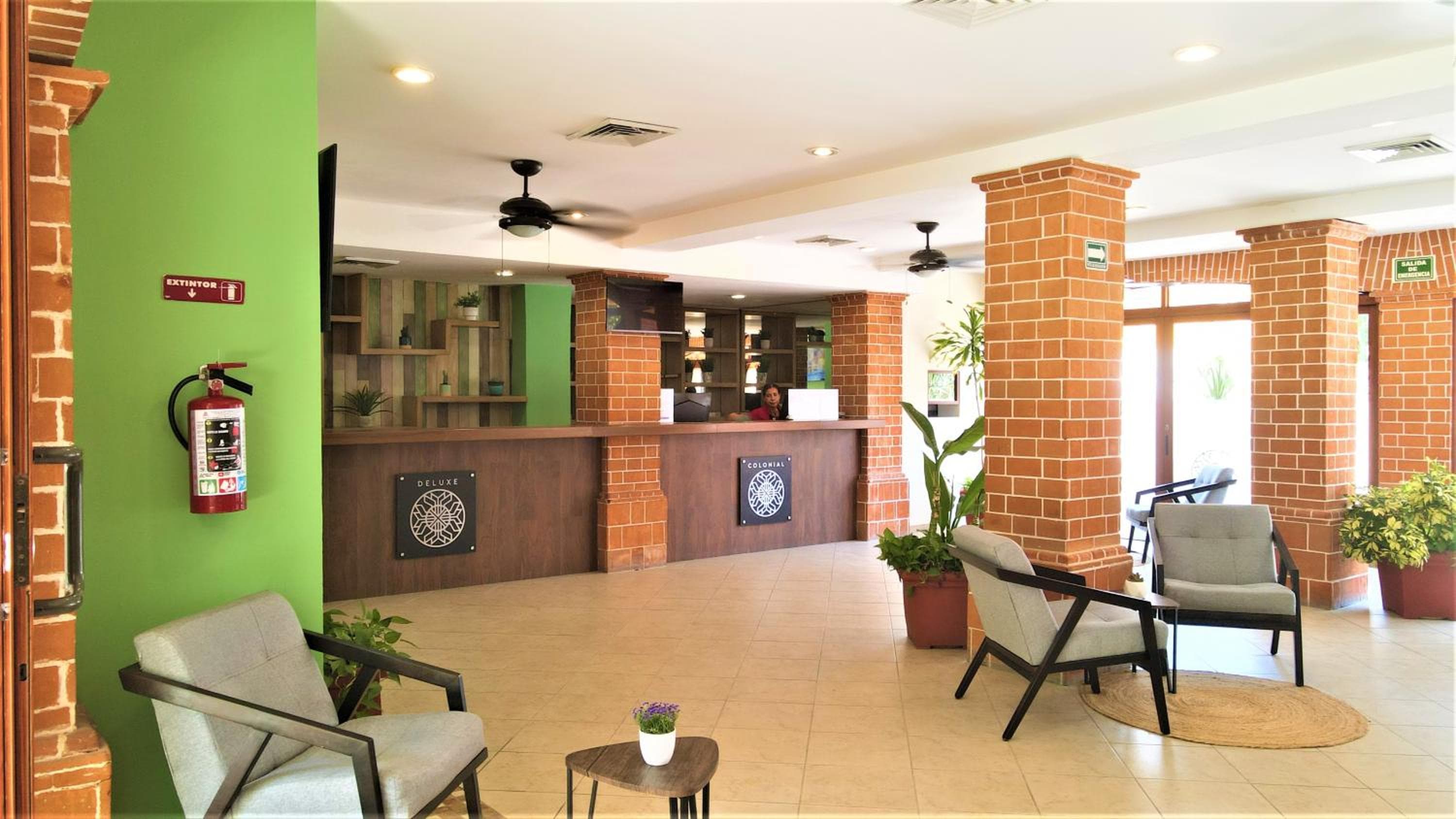Hotel Colonial Playa del Carmen — 8