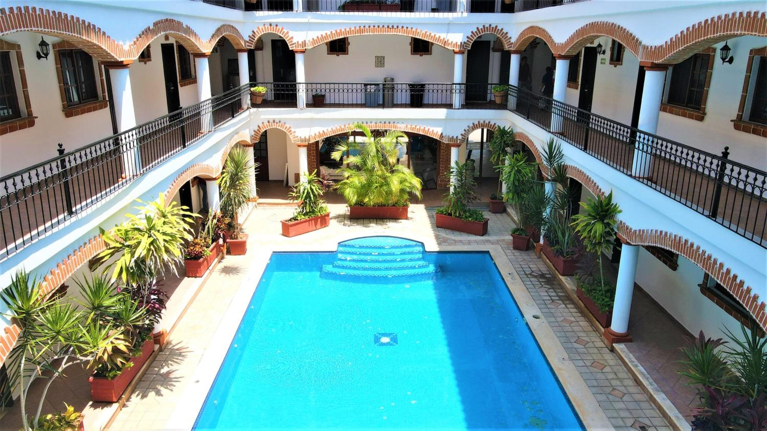 Hotel Colonial Playa del Carmen — 21