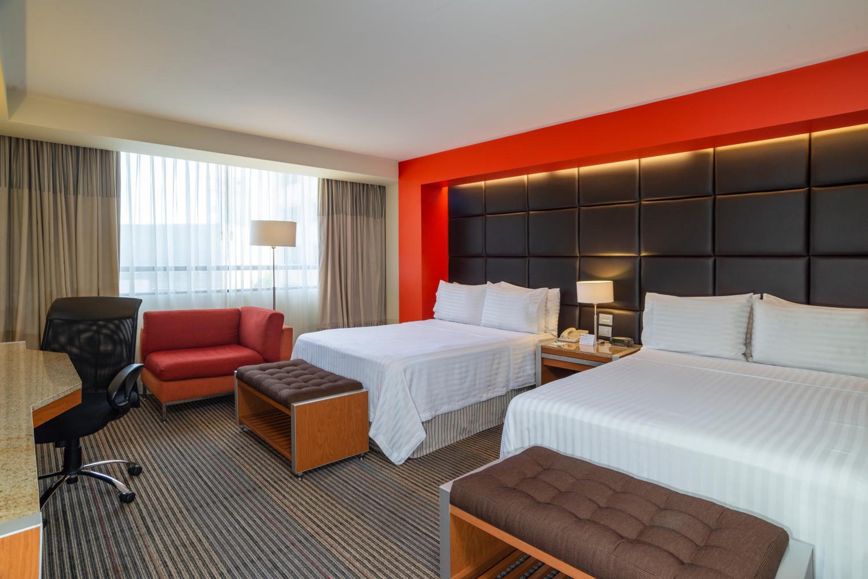 Holiday Inn Ciudad de México-Plaza Universidad, un hotel IHG — 2