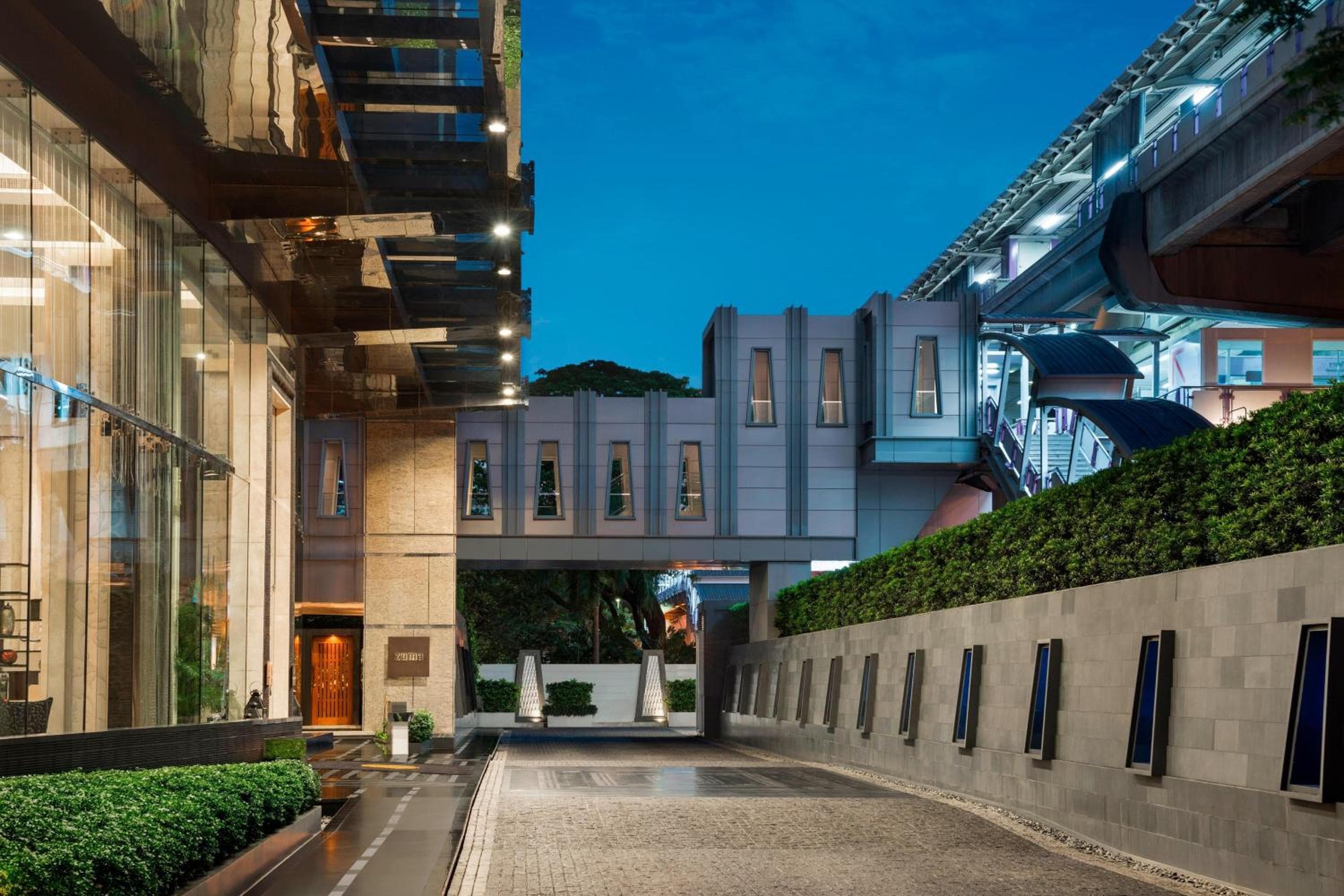 The St. Regis Bangkok — 1