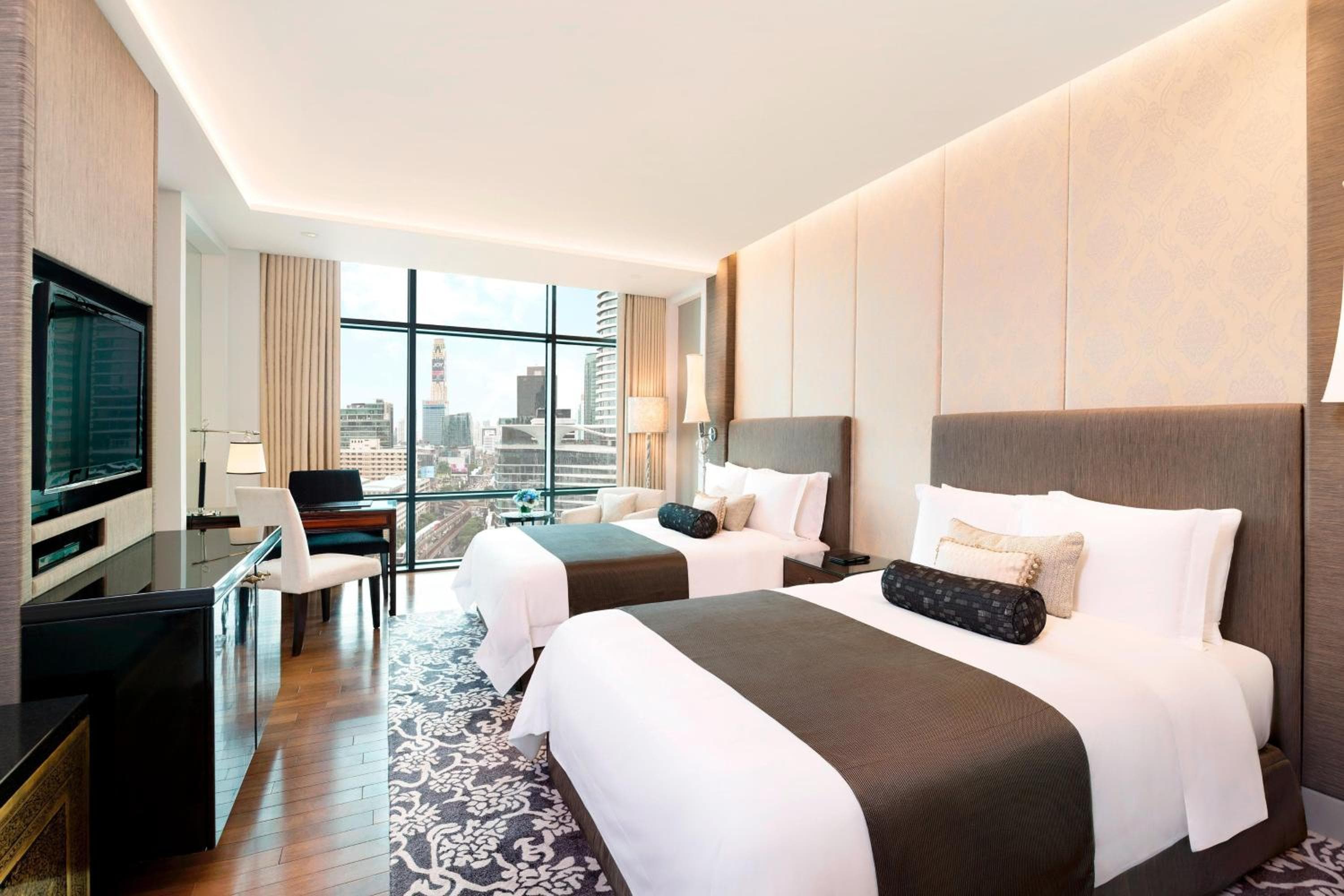 The St. Regis Bangkok — 10
