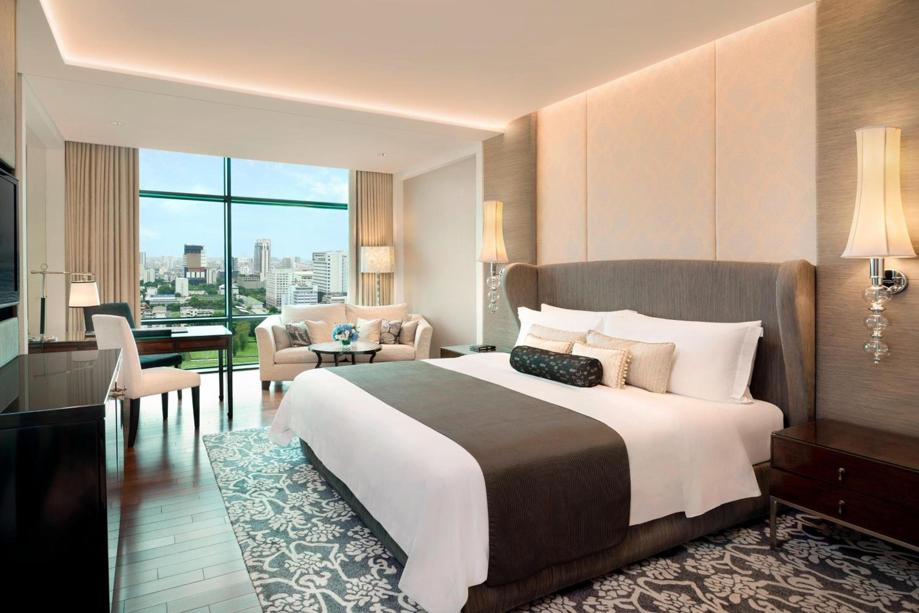 The St. Regis Bangkok — 17
