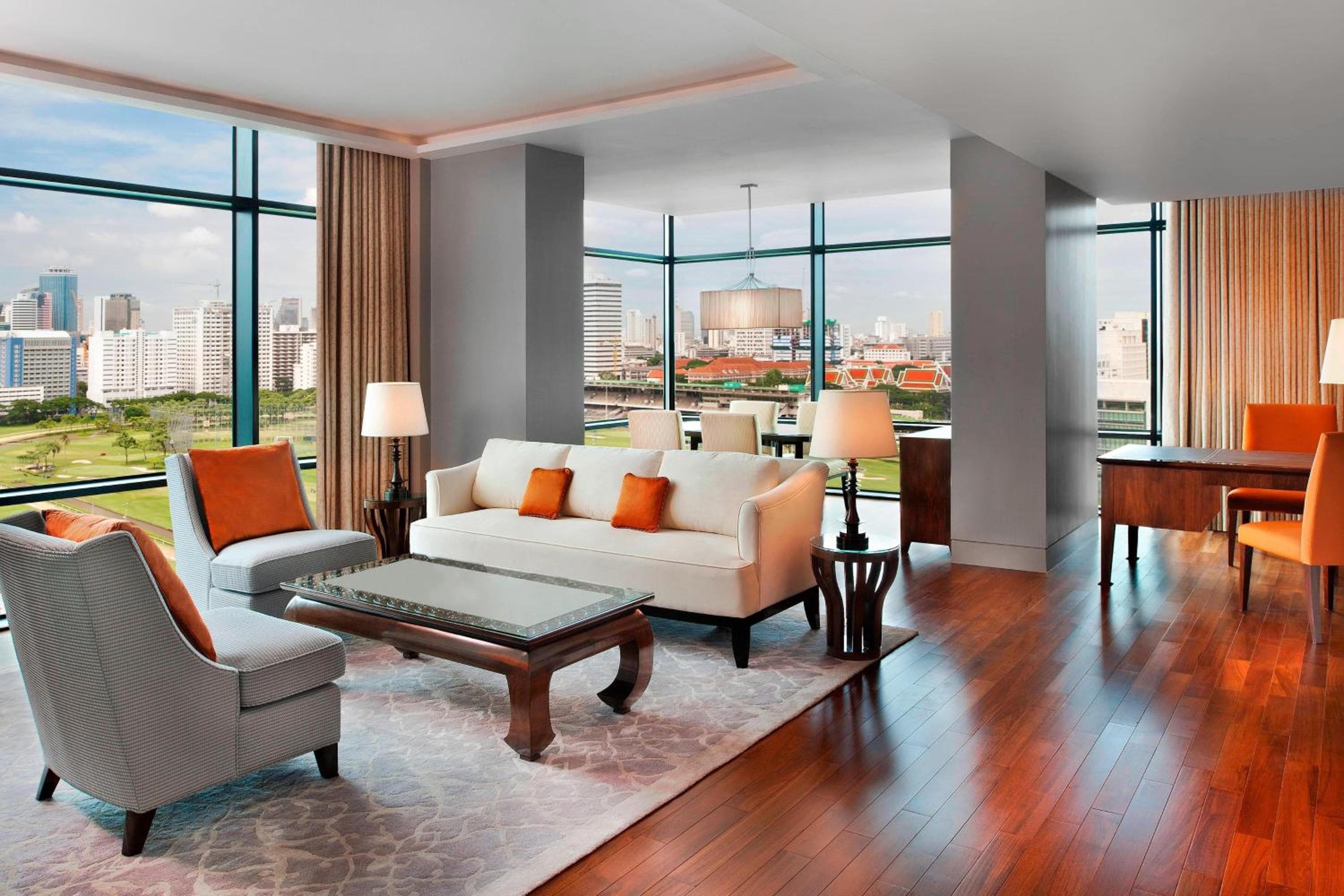 The St. Regis Bangkok — 8
