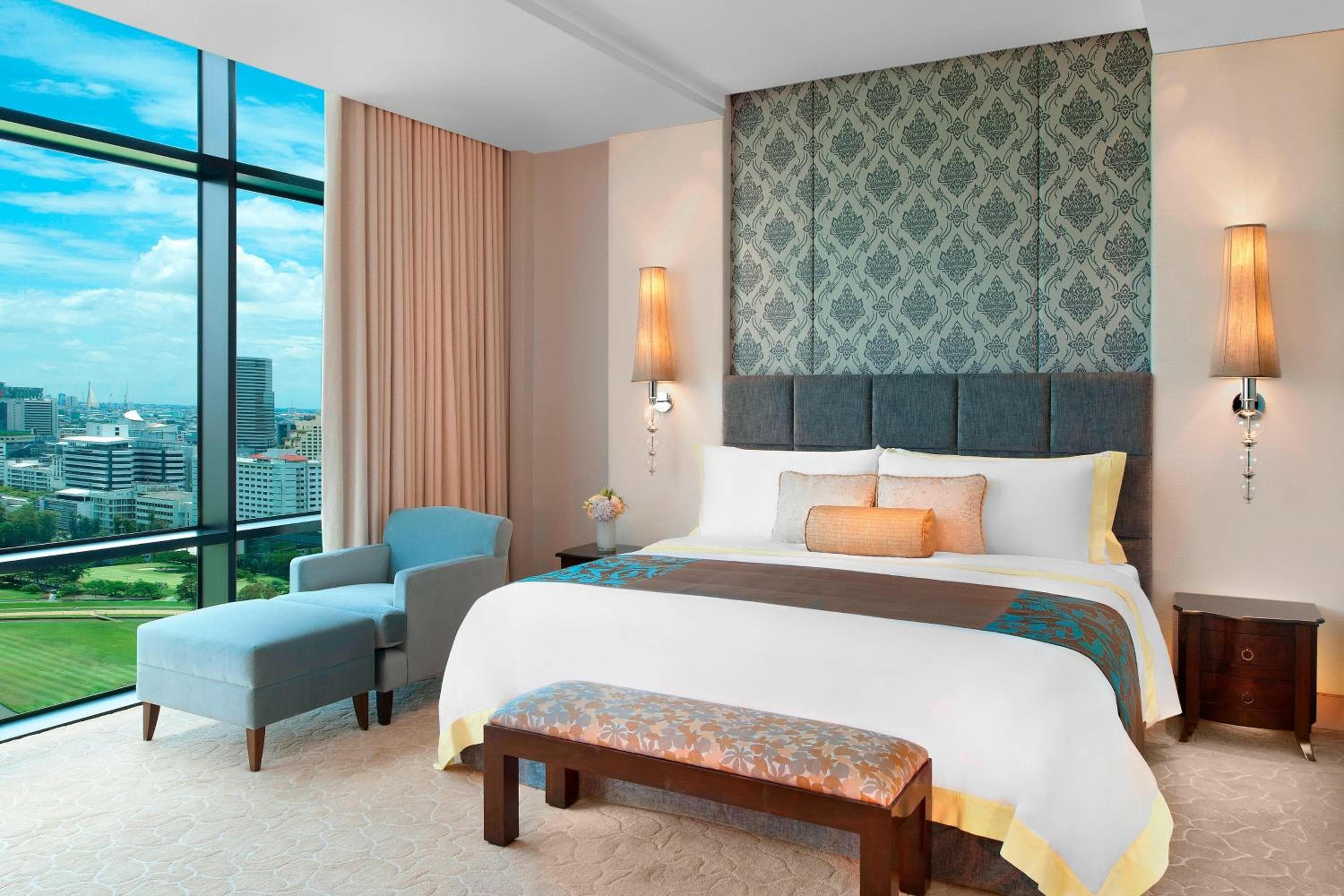 The St. Regis Bangkok — 19