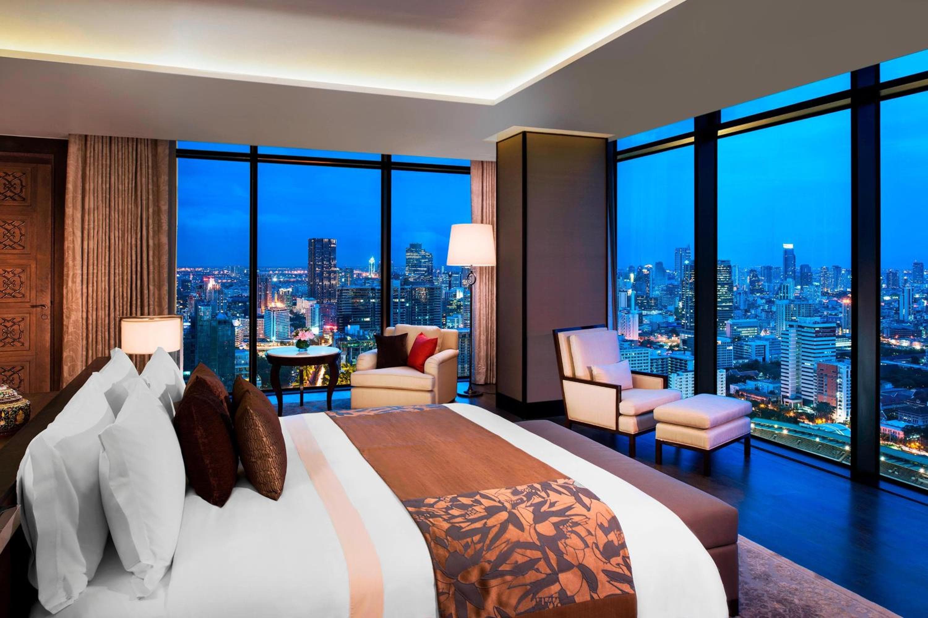 The St. Regis Bangkok — 20