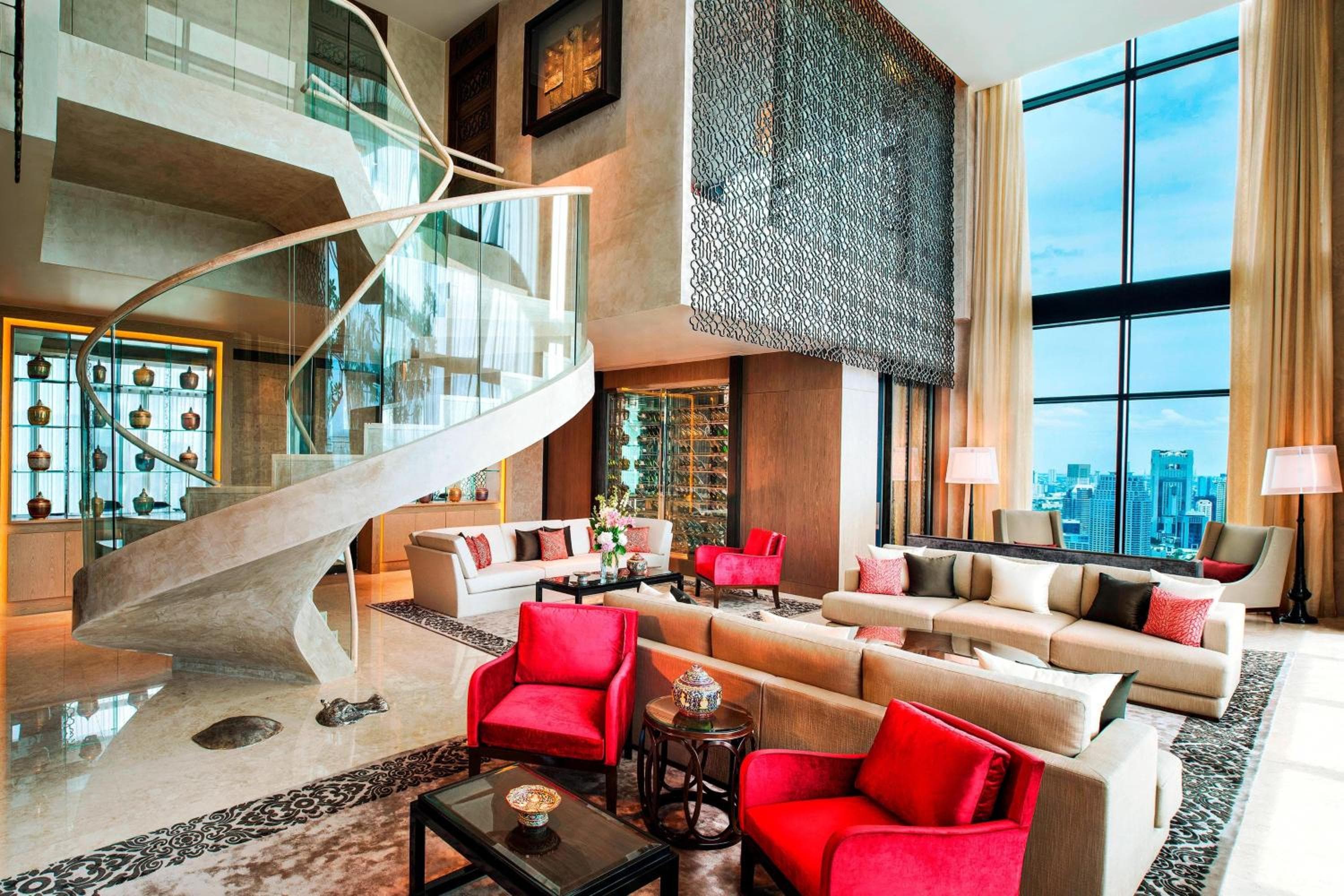 The St. Regis Bangkok — 9