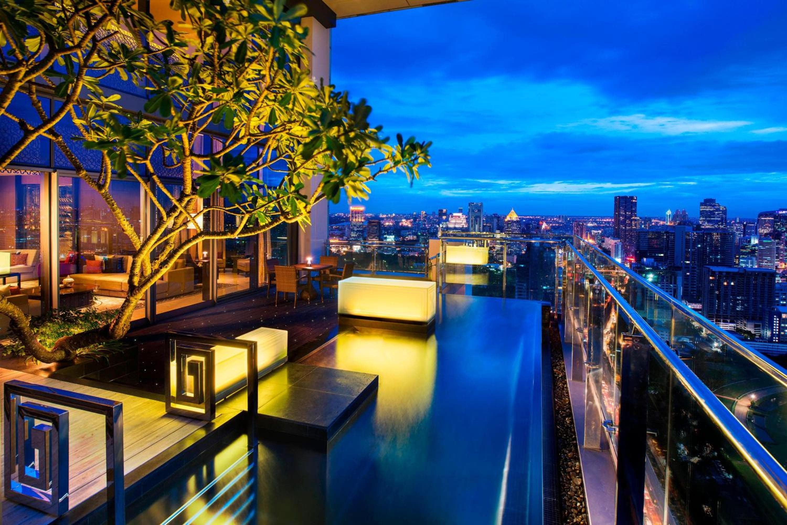 The St. Regis Bangkok — 23
