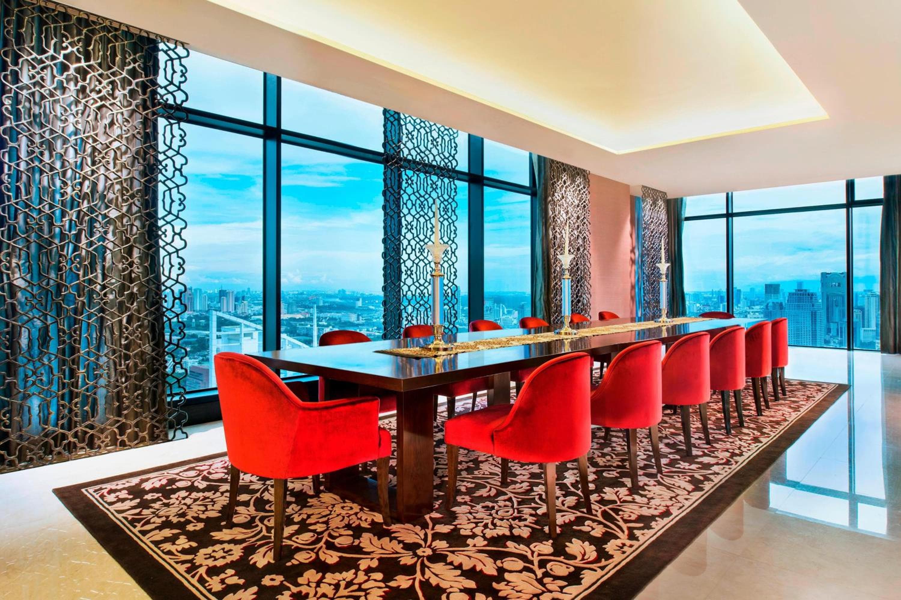 The St. Regis Bangkok — 21