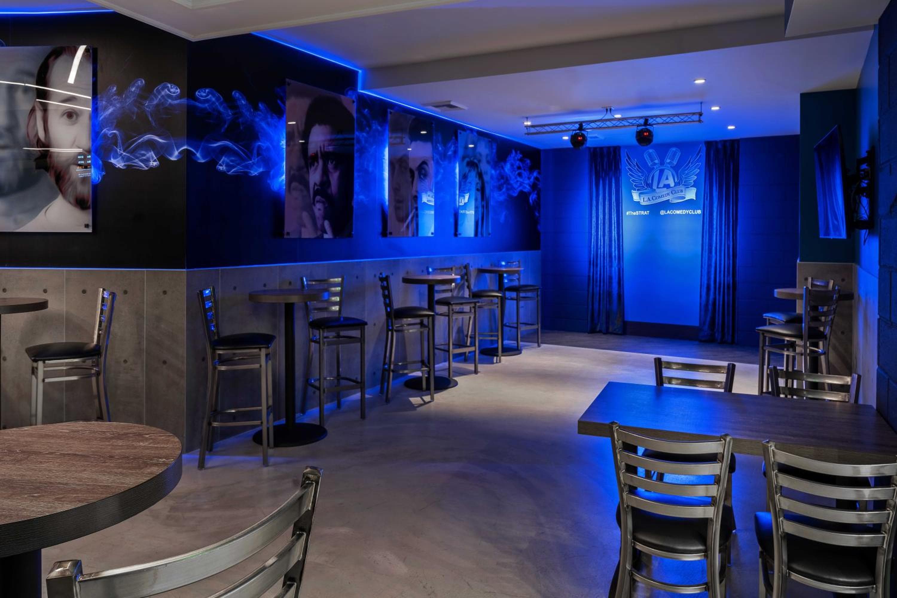 The STRAT Hotel, Casino & Tower — 22