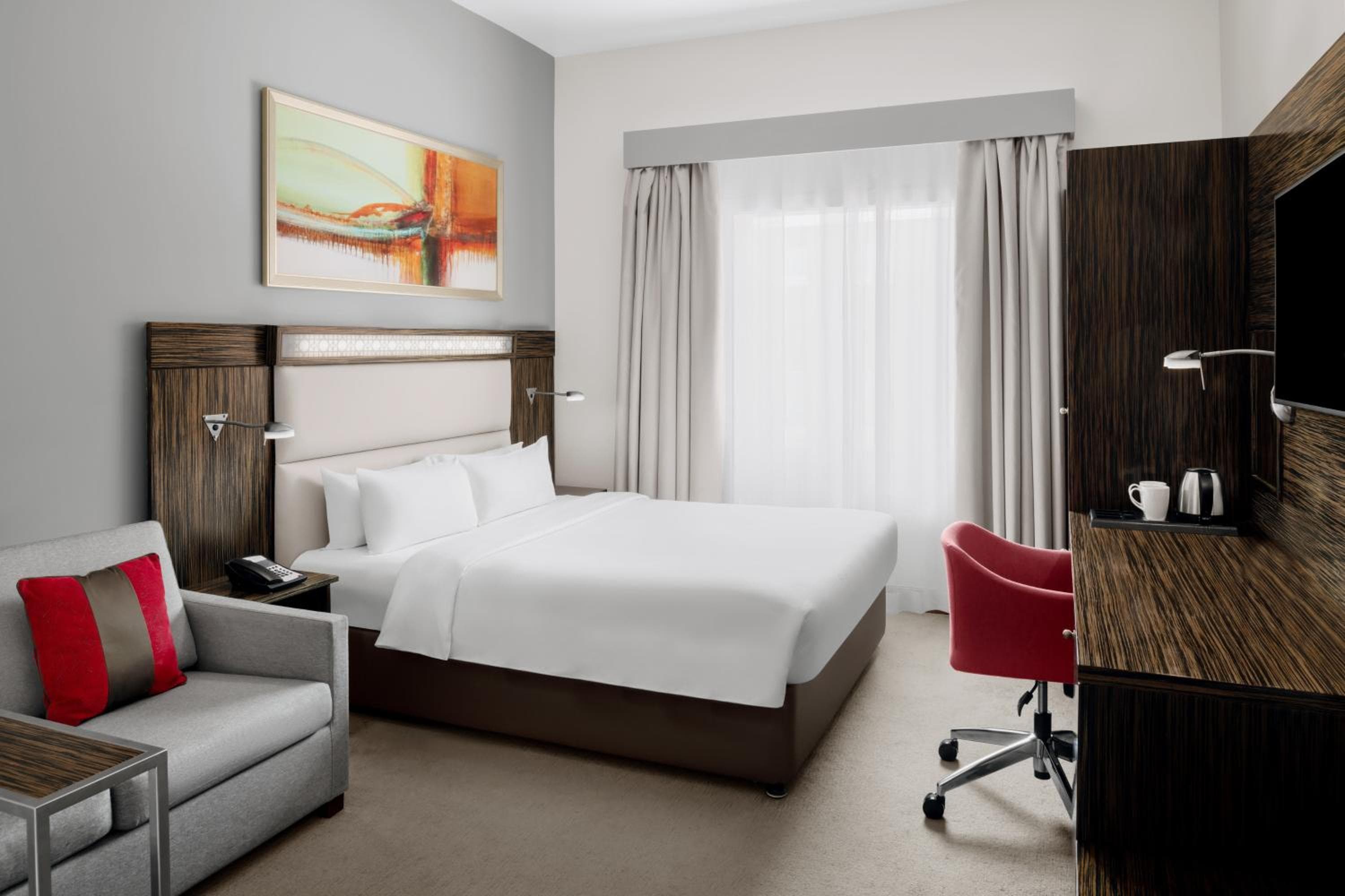 Holiday Inn Express Dubai Internet City por IHG — 30