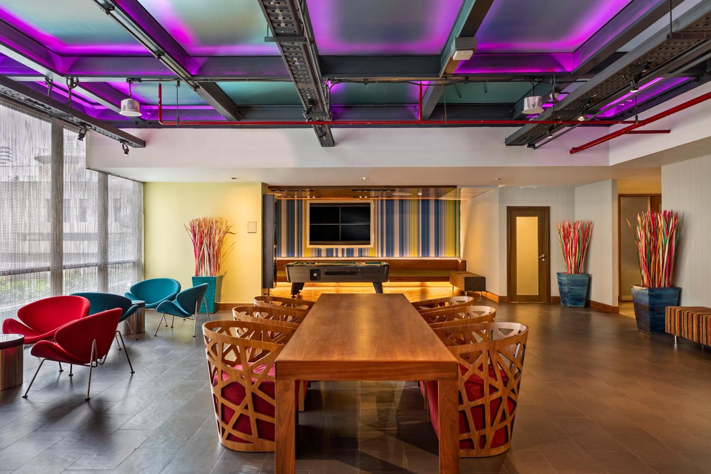 Aloft by Marriott Bangkok Sukhumvit 11 — 6