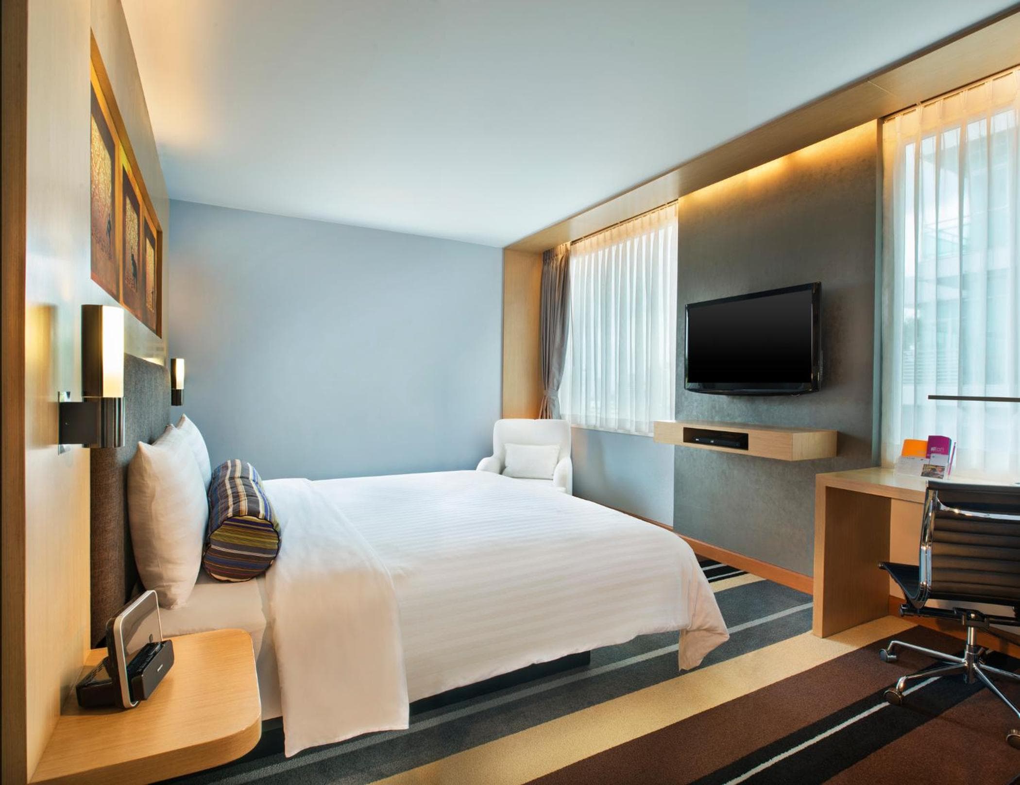Aloft by Marriott Bangkok Sukhumvit 11 — 8