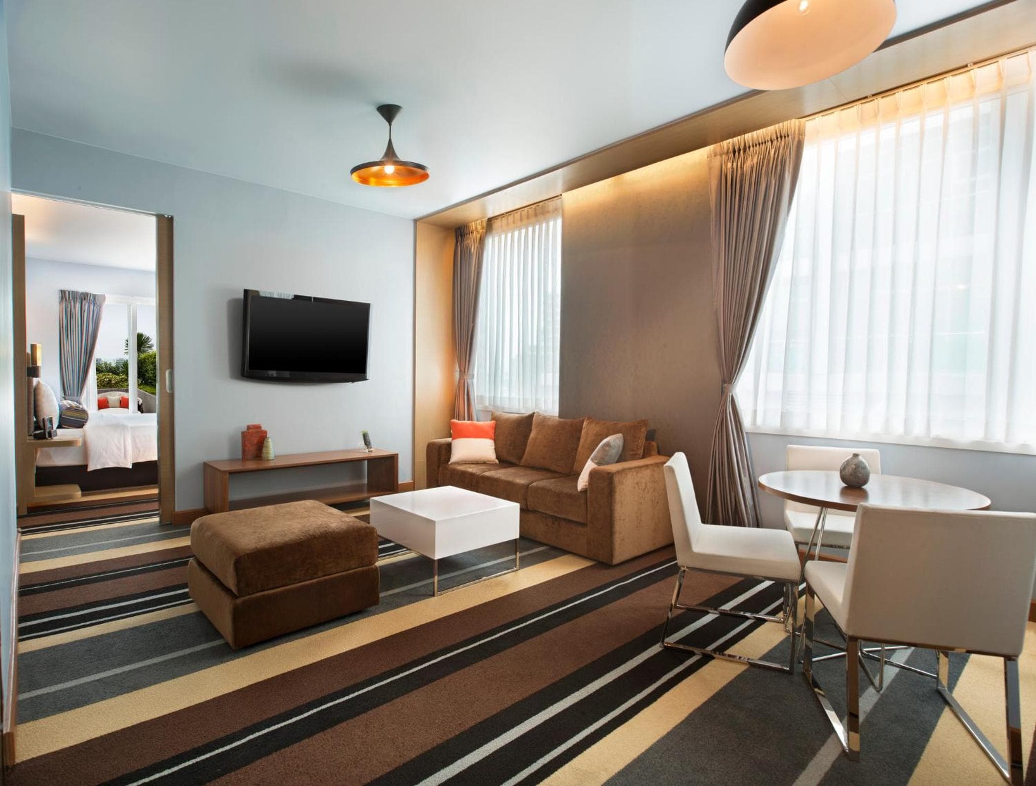 Aloft by Marriott Bangkok Sukhumvit 11 — 9