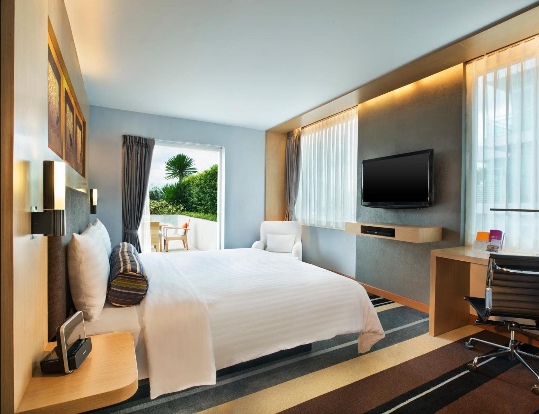 Aloft by Marriott Bangkok Sukhumvit 11 — 10