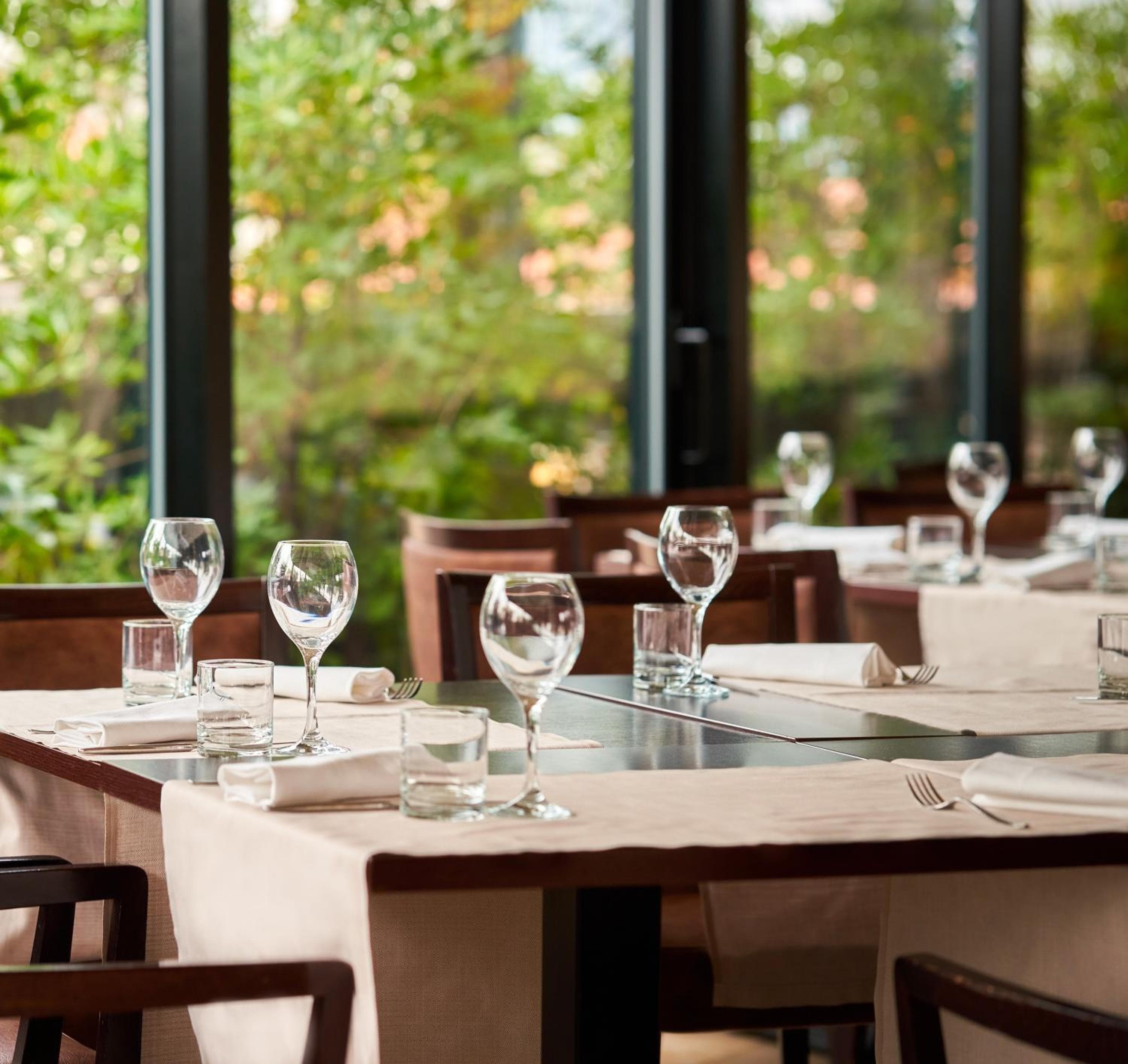 UNA Hotels Galles Milano hotel, Piazza Lima 2, Milan, Italy — photo 4