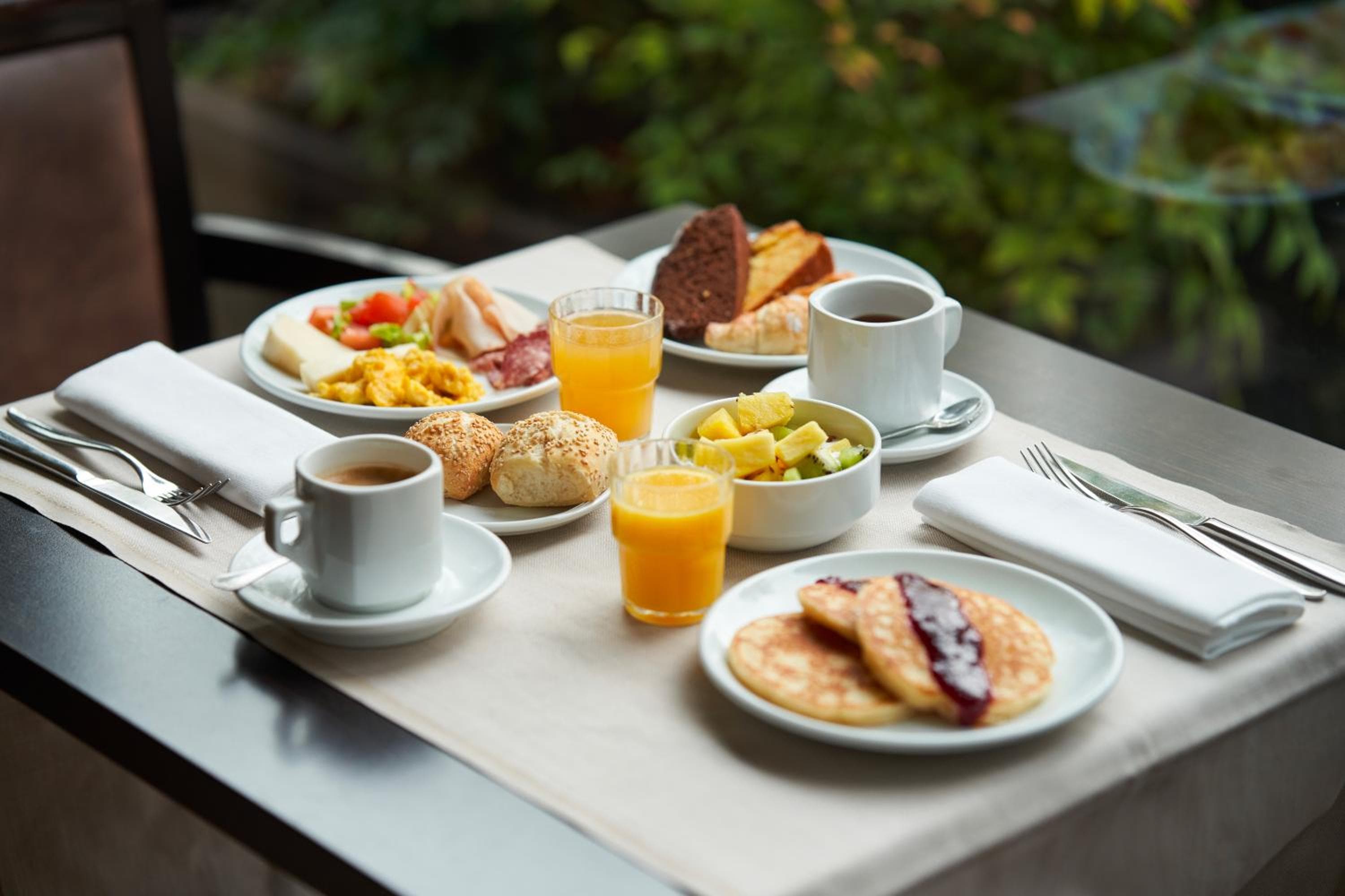 UNA Hotels Galles Milano hotel, Piazza Lima 2, Milan, Italy — photo 12