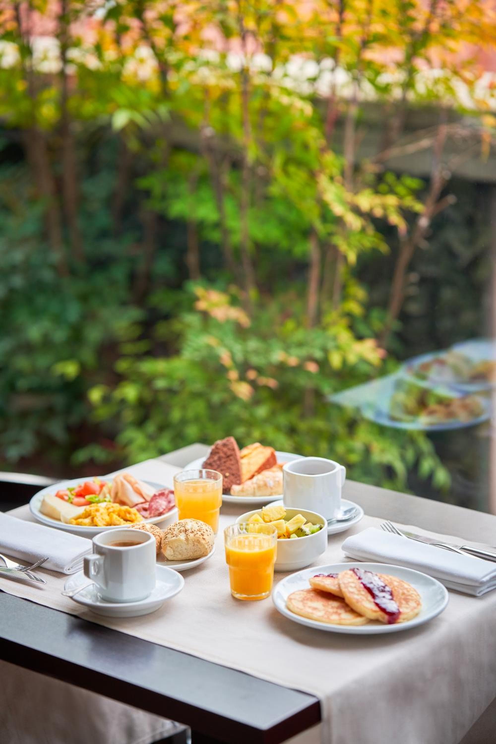 UNA Hotels Galles Milano hotel, Piazza Lima 2, Milan, Italy — photo 11