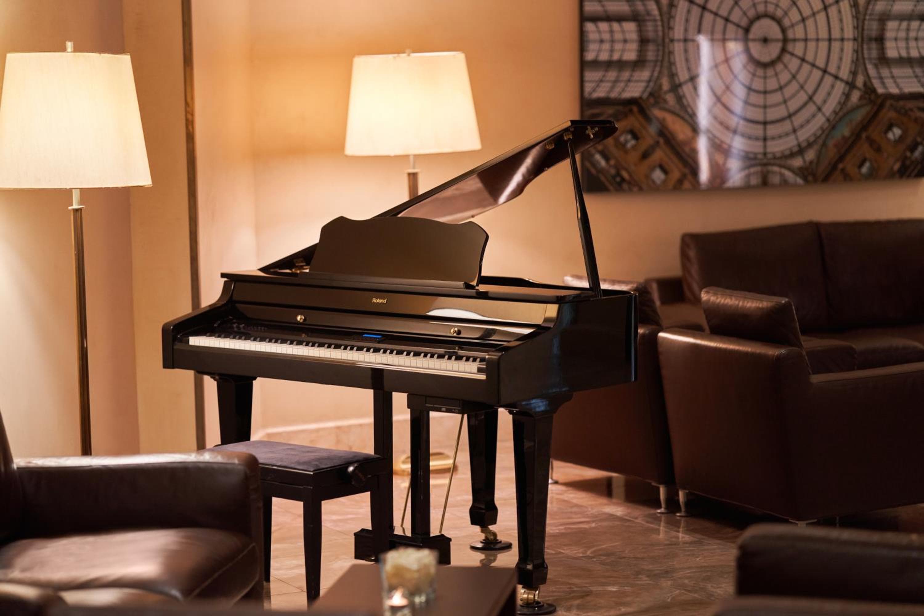 UNA Hotels Galles Milano hotel, Piazza Lima 2, Milan, Italy — photo 7