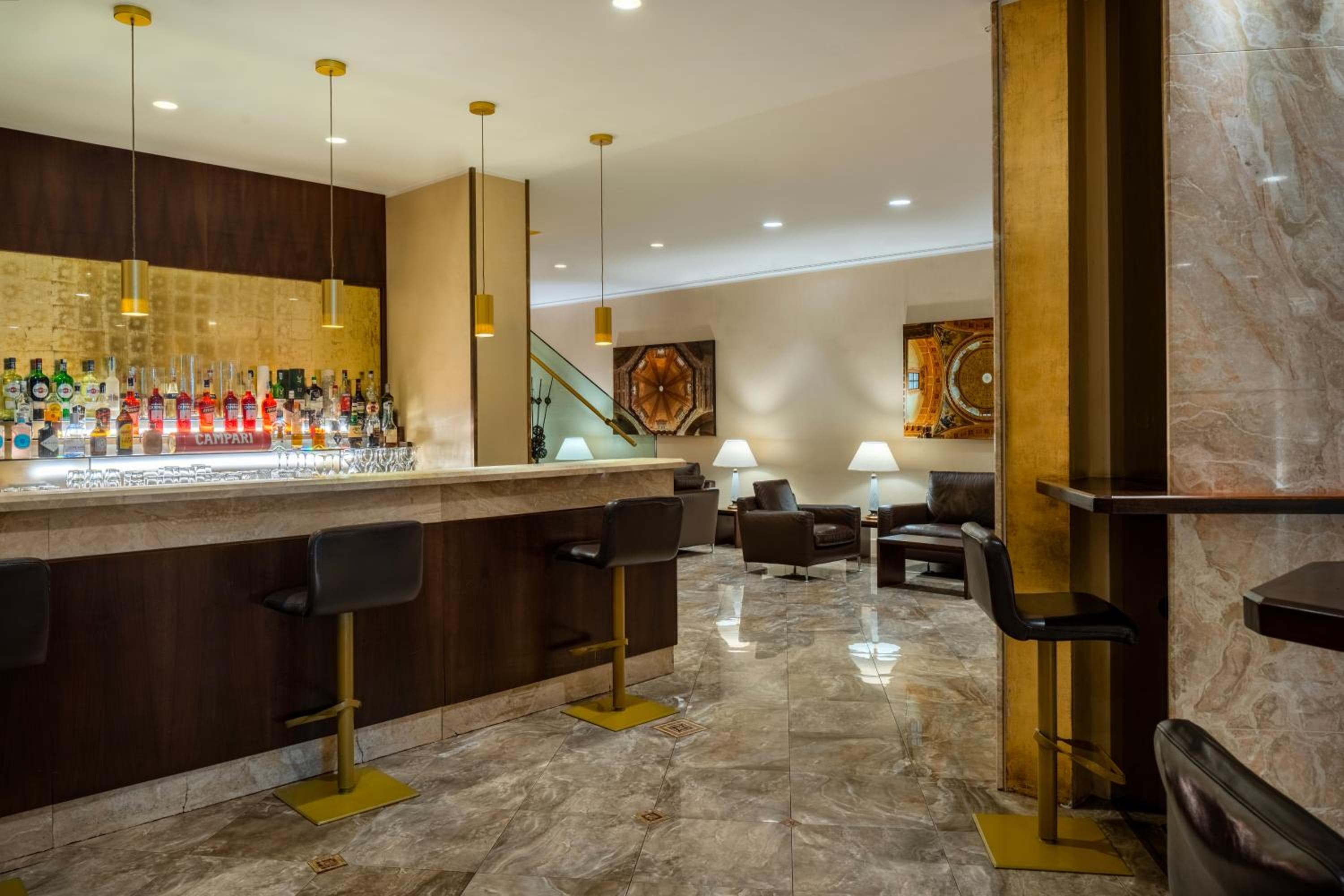 UNA Hotels Galles Milano hotel, Piazza Lima 2, Milan, Italy — photo 17