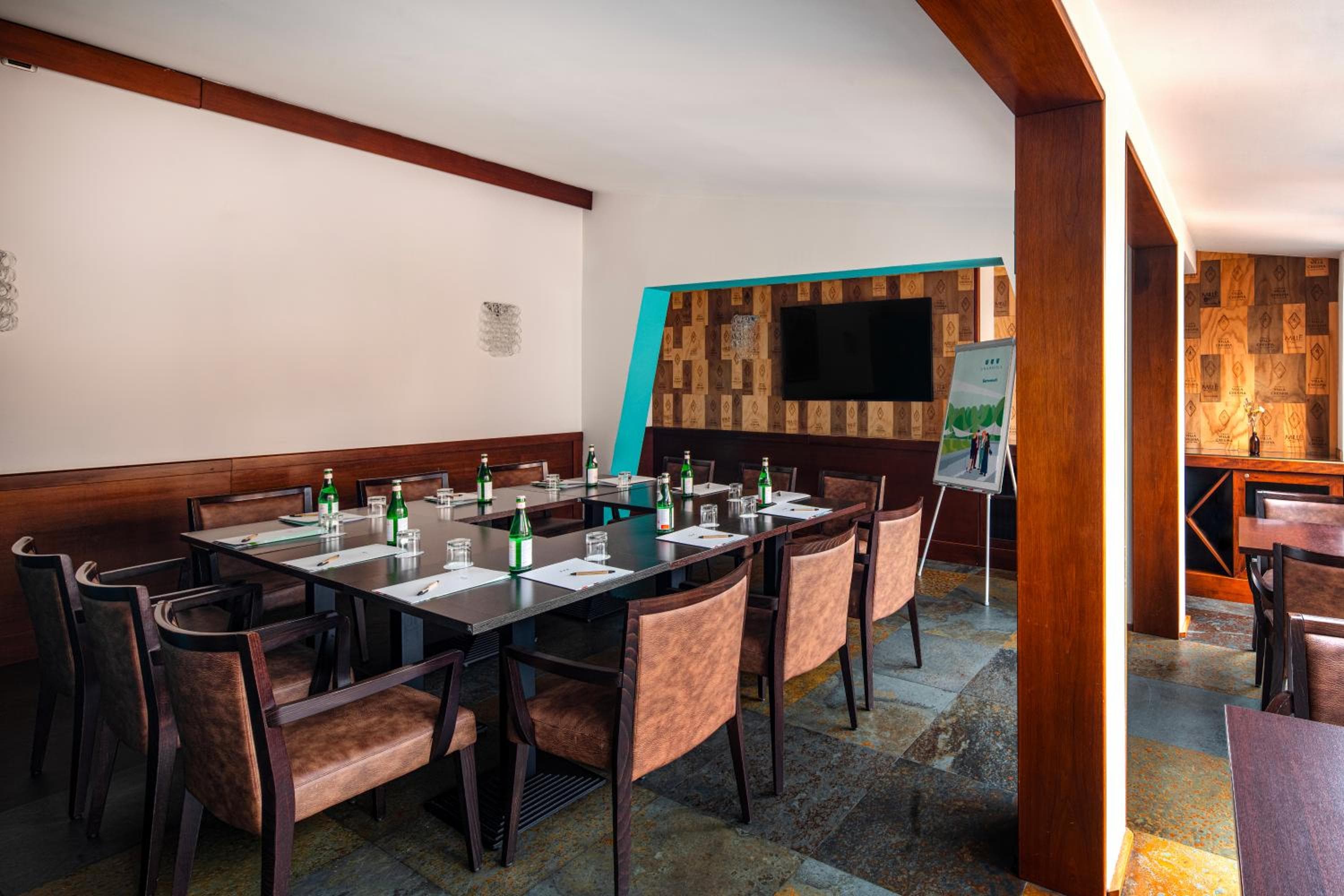 UNA Hotels Galles Milano hotel, Piazza Lima 2, Milan, Italy — photo 31