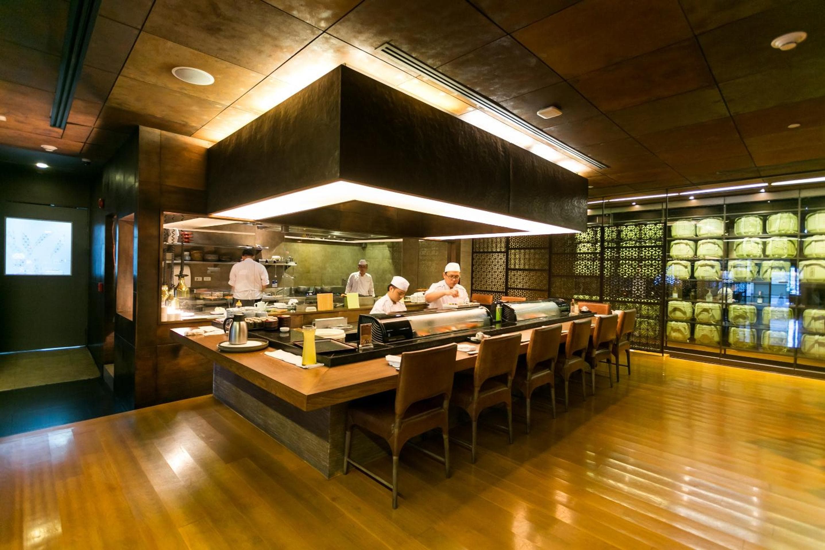 Das Westin Grande Sukhumvit, Bangkok — 28
