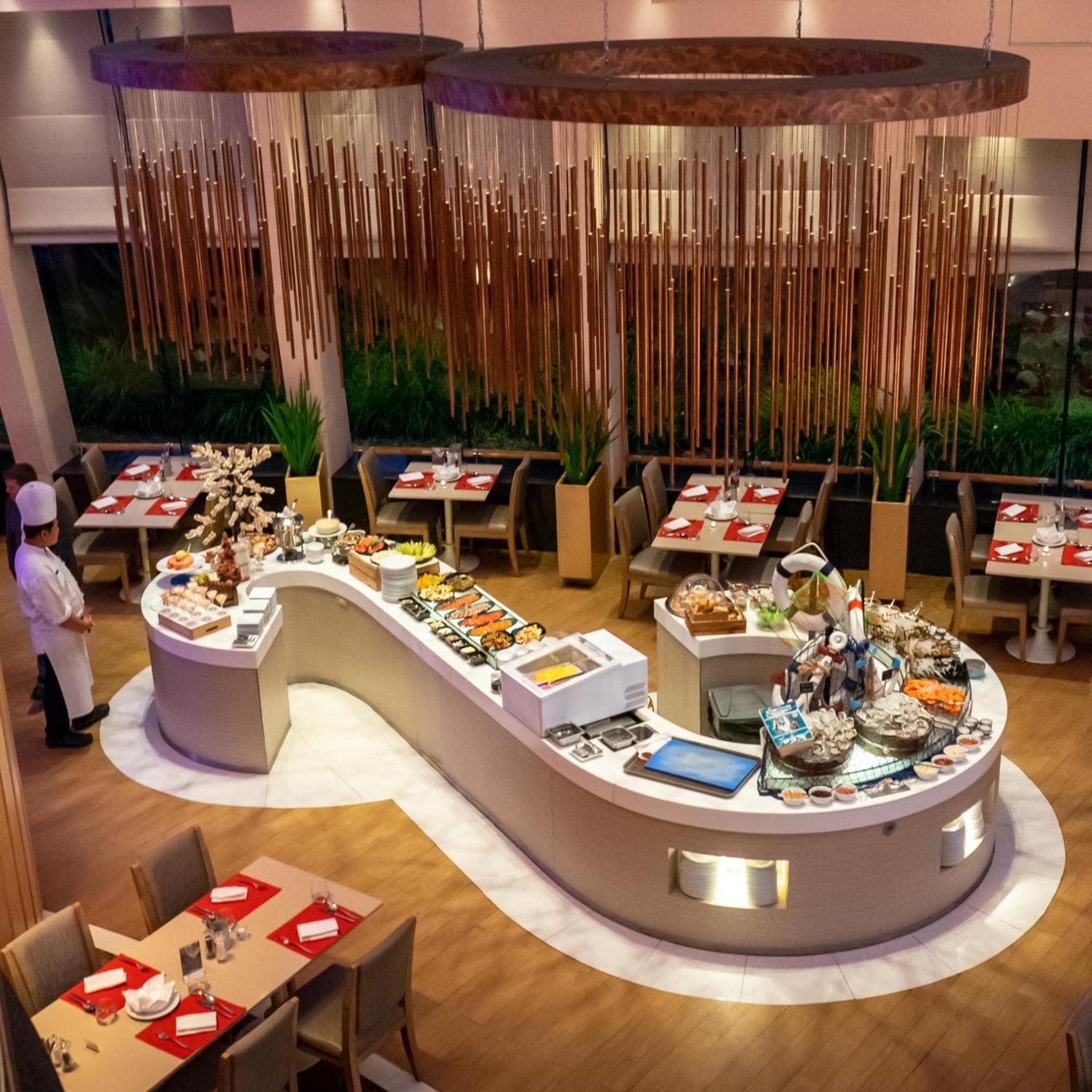 Das Westin Grande Sukhumvit, Bangkok — 30