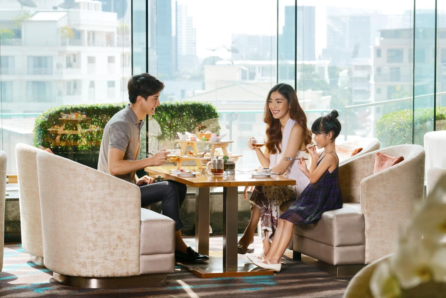Das Westin Grande Sukhumvit, Bangkok — 29