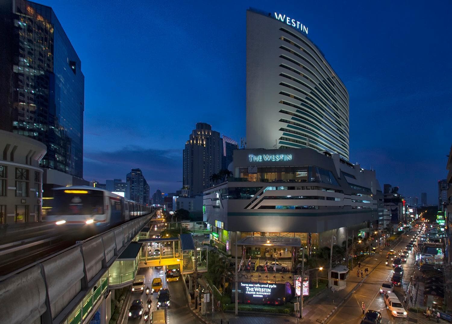 Das Westin Grande Sukhumvit, Bangkok — 1