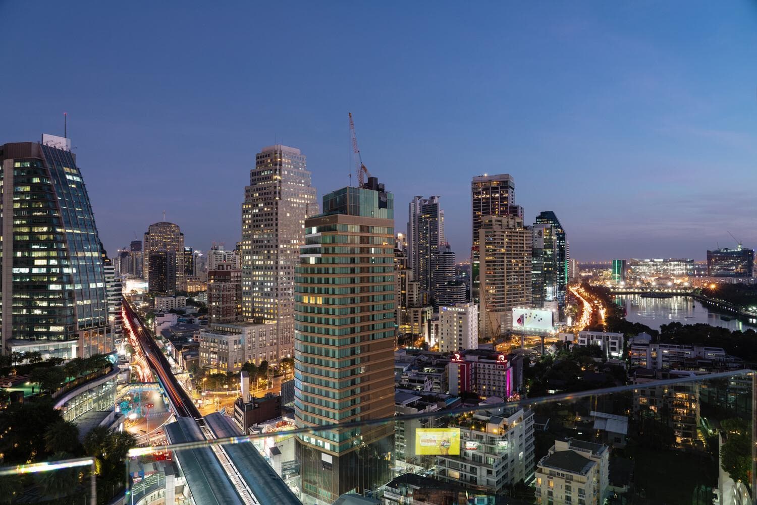 Das Westin Grande Sukhumvit, Bangkok — 8