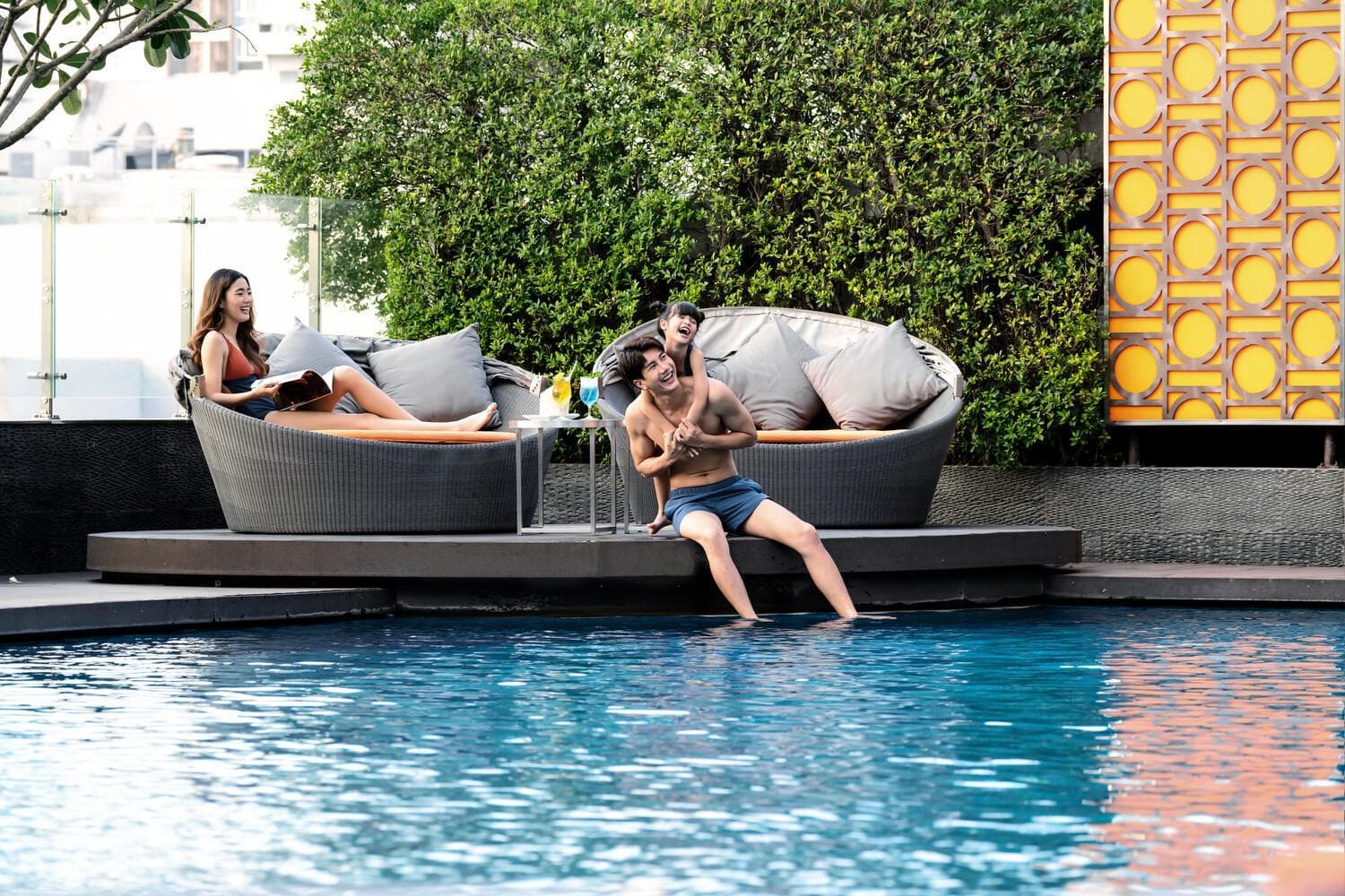 Das Westin Grande Sukhumvit, Bangkok — 25