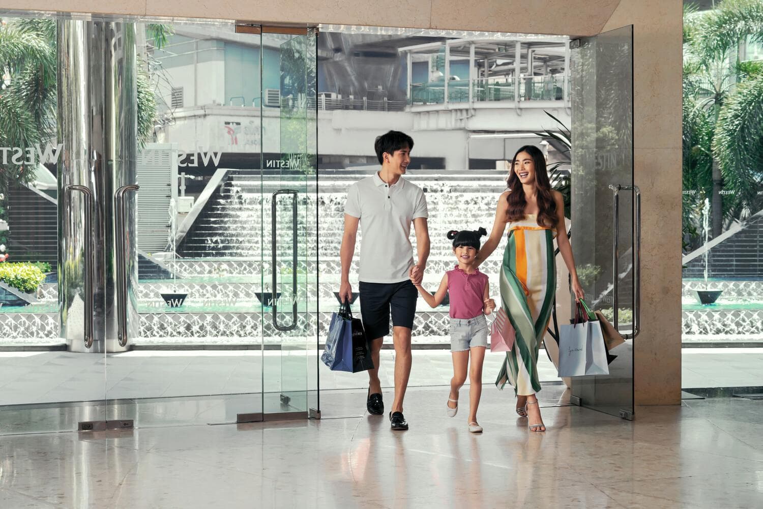 Das Westin Grande Sukhumvit, Bangkok — 10