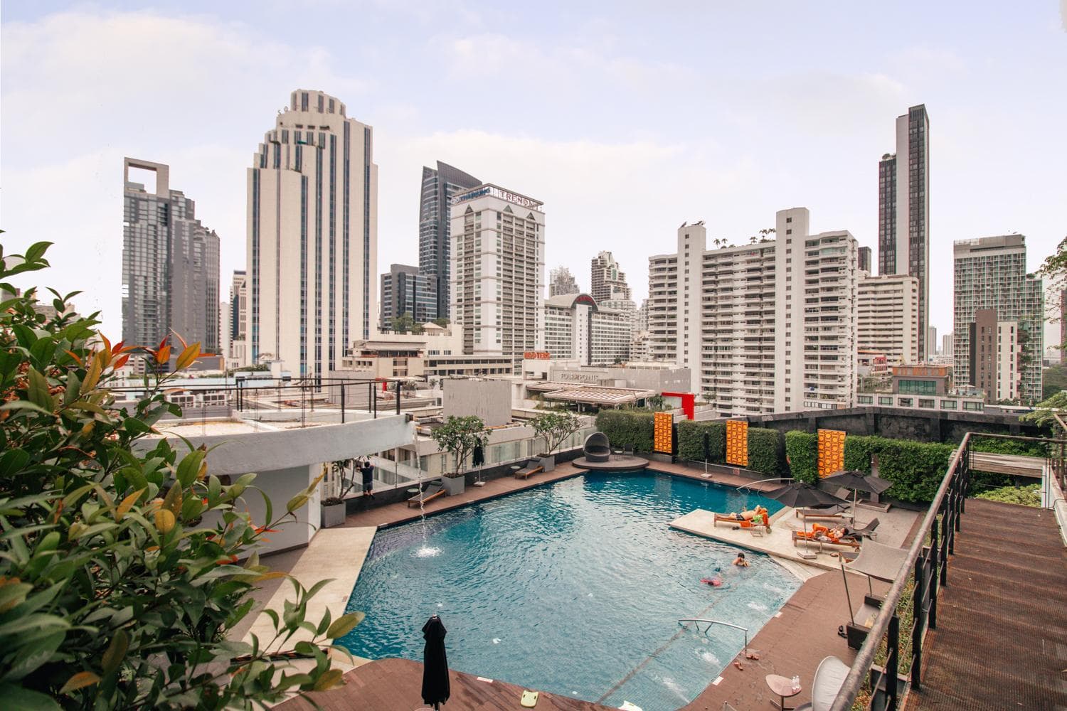 Das Westin Grande Sukhumvit, Bangkok — 3