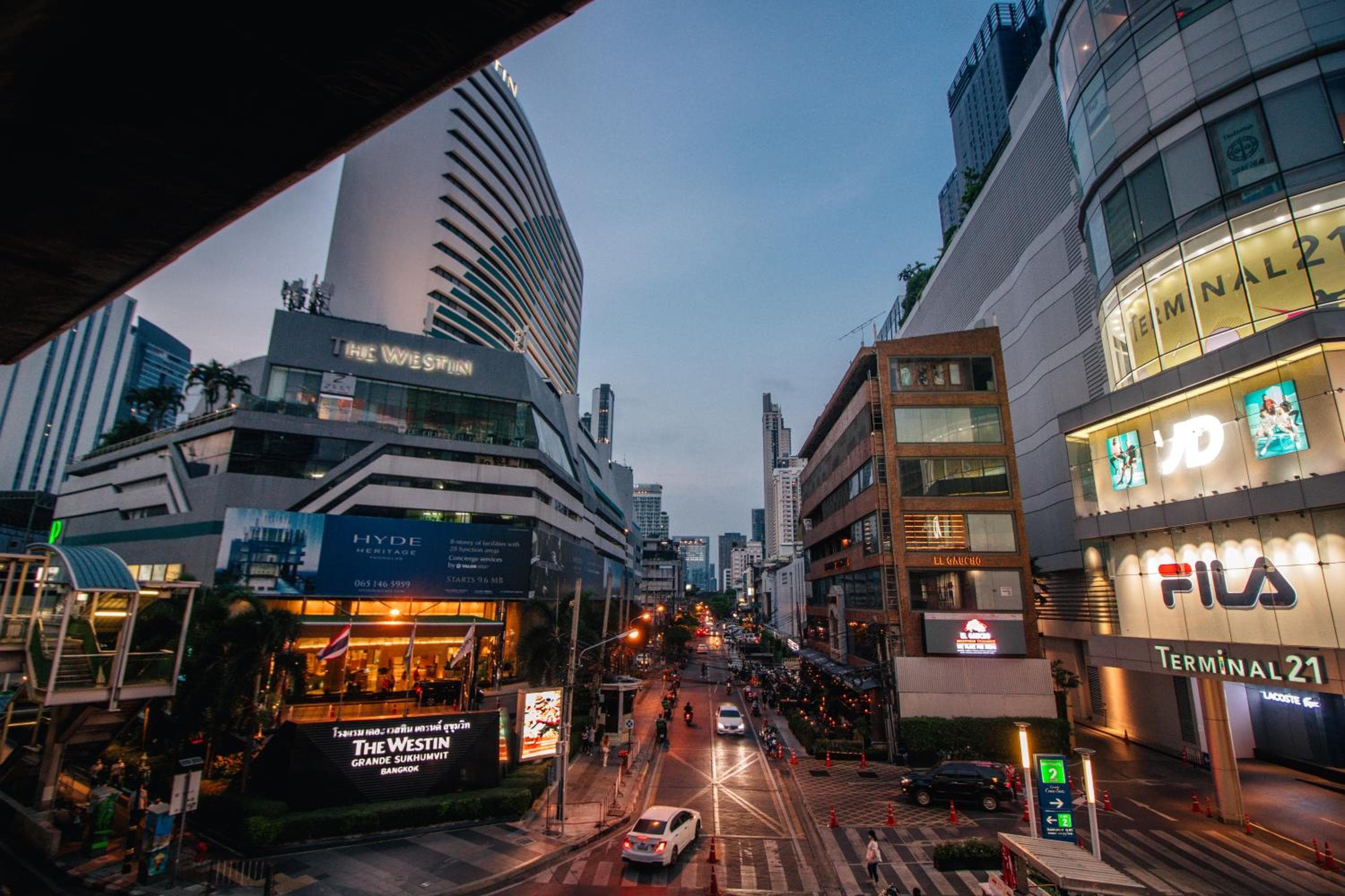 Das Westin Grande Sukhumvit, Bangkok — 2
