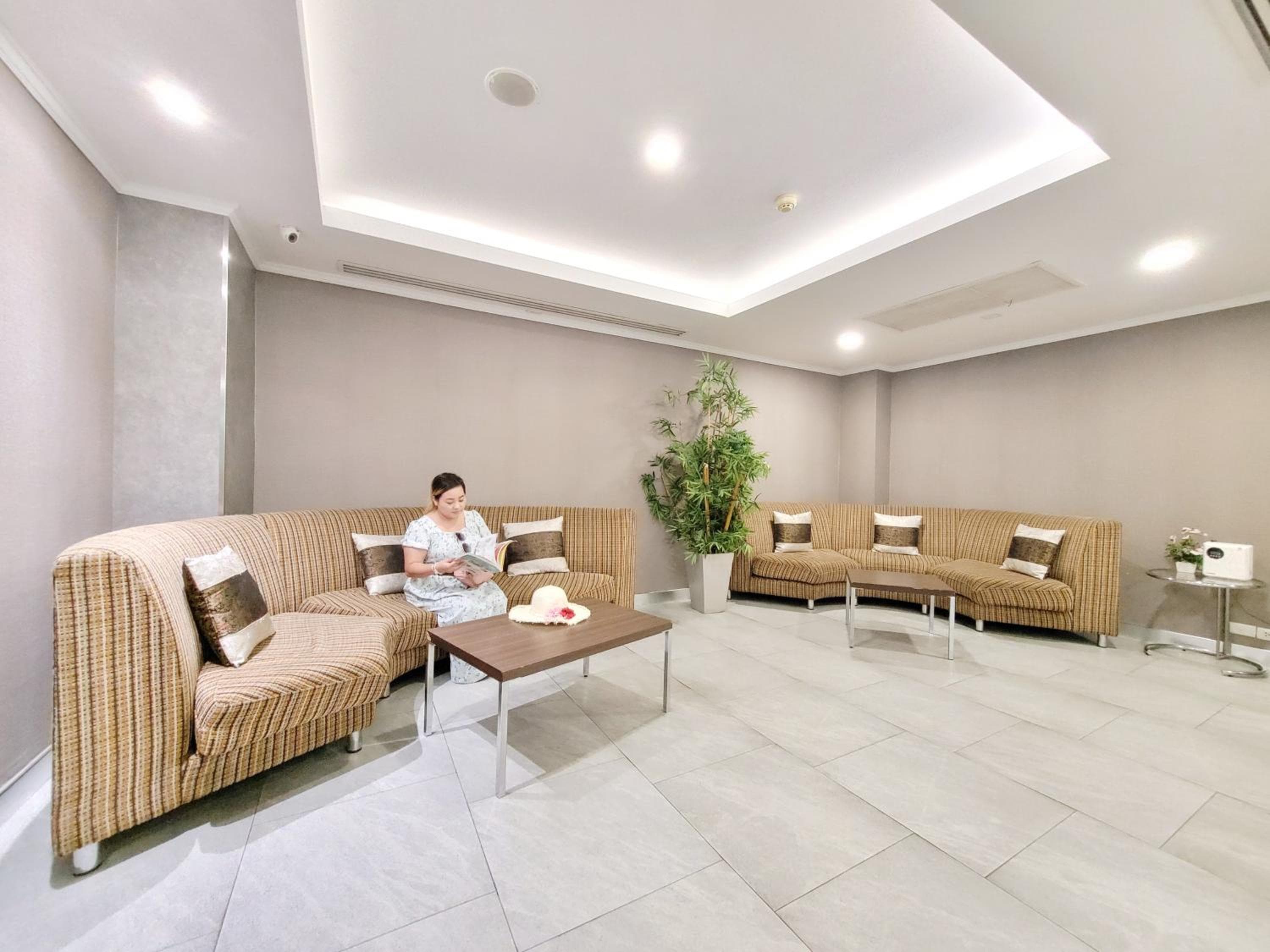Citin Pratunam Bangkok by Compass Hospitality — 8