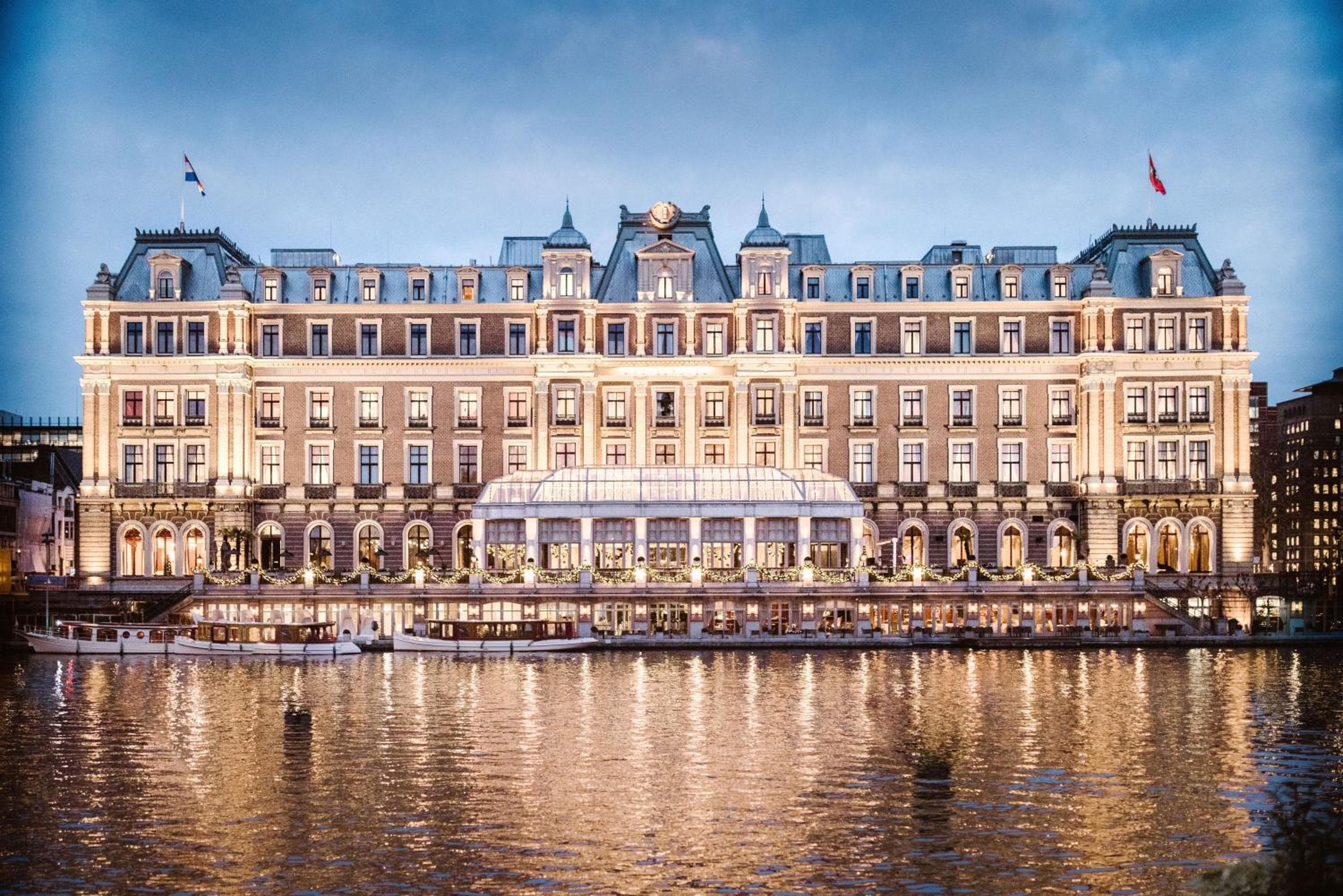 InterContinental Amstel Amsterdam, un hotel IHG — 11