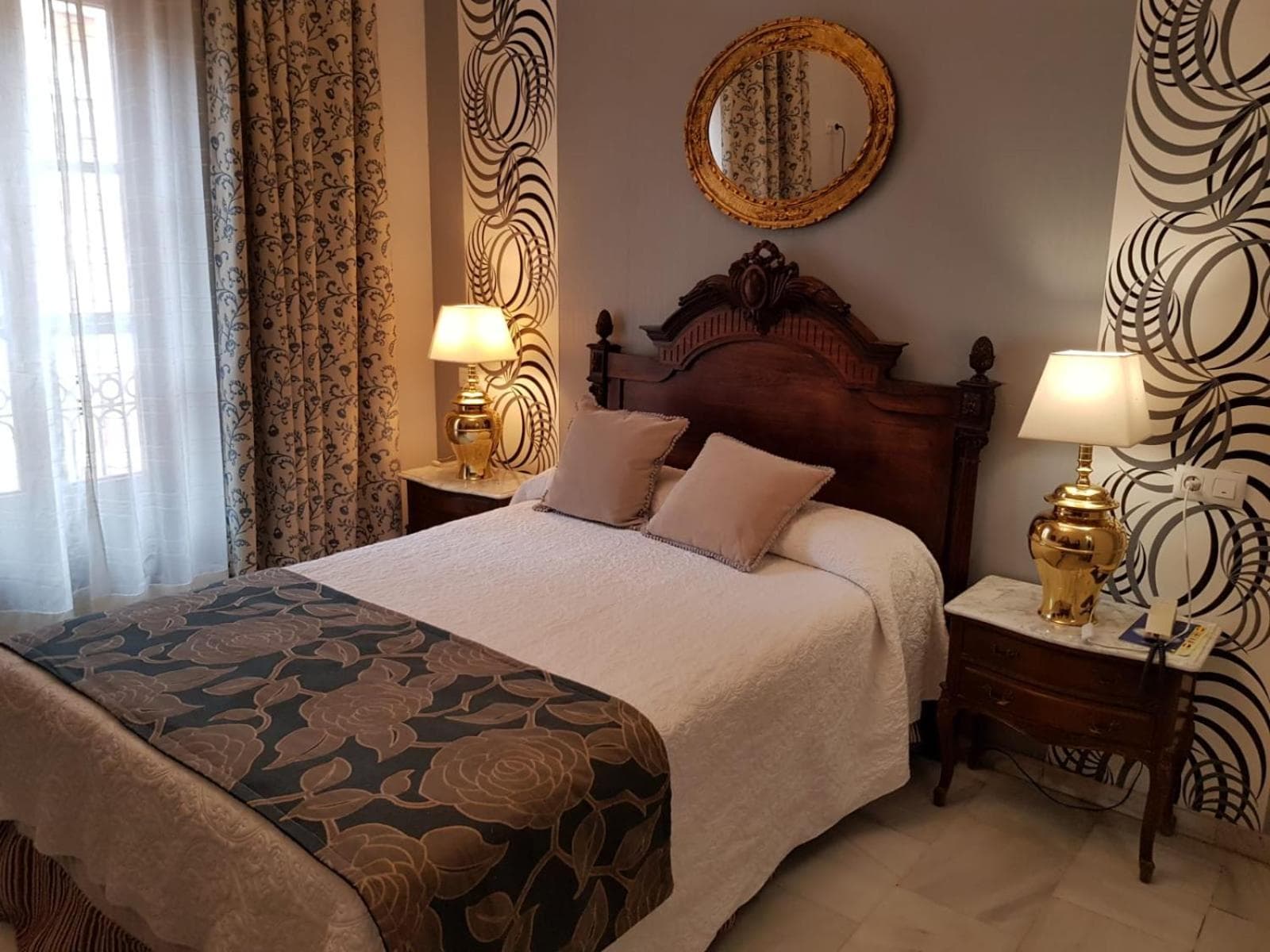 Hotel Europa Boutique Sevilla — 12