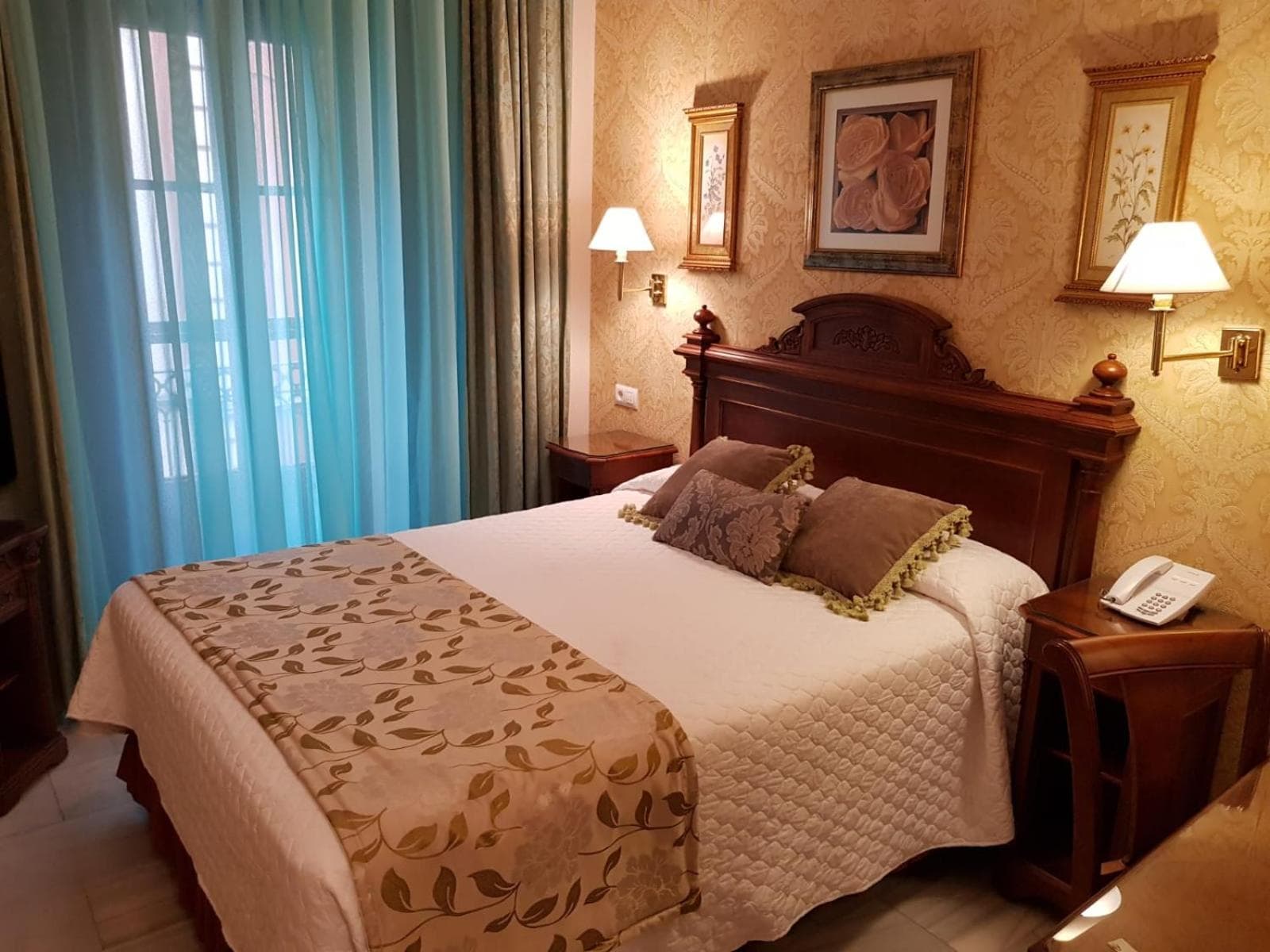 Hotel Europa Boutique Sevilla — 23