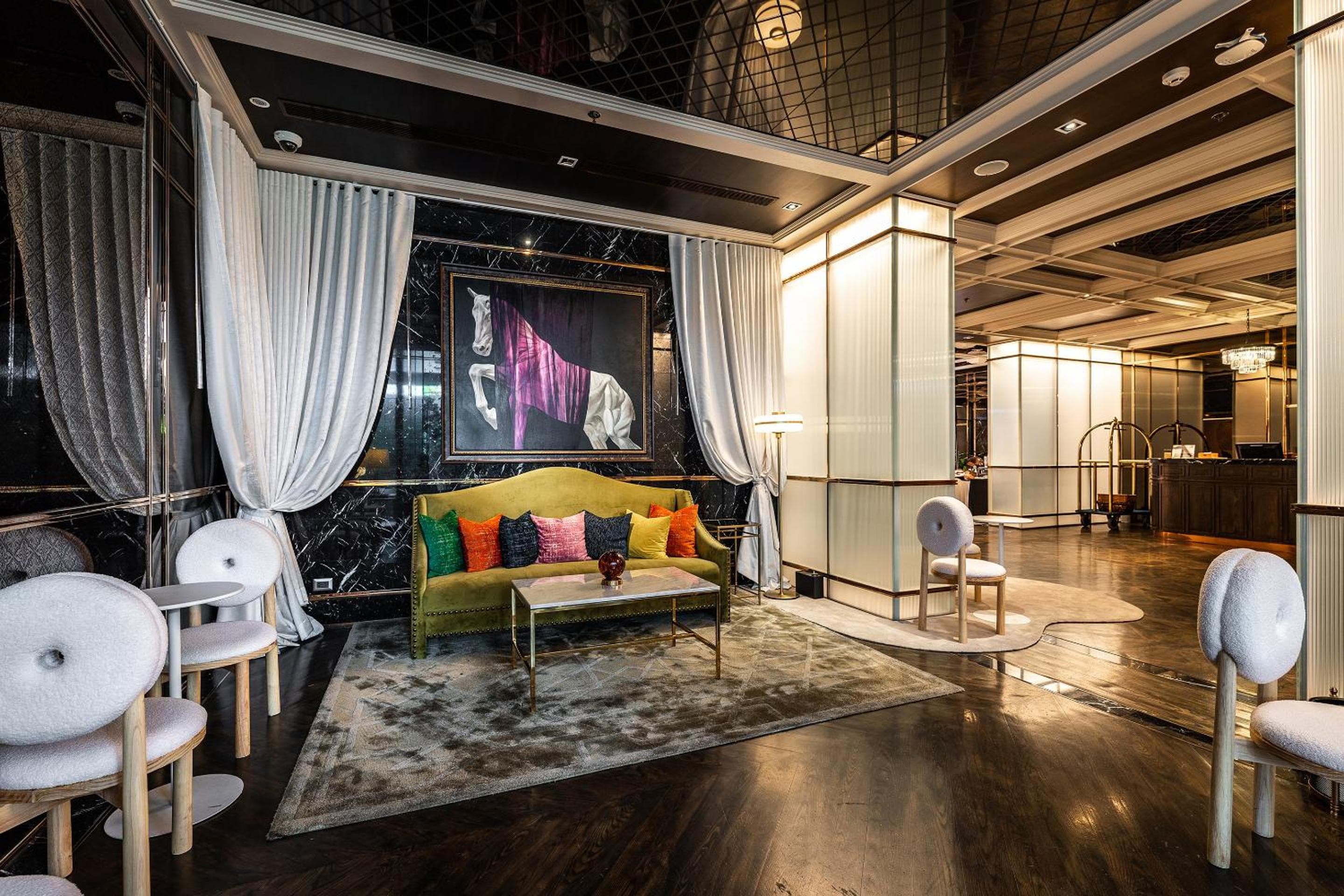 MUU Bangkok, Small Luxury Hotels of the World — 6