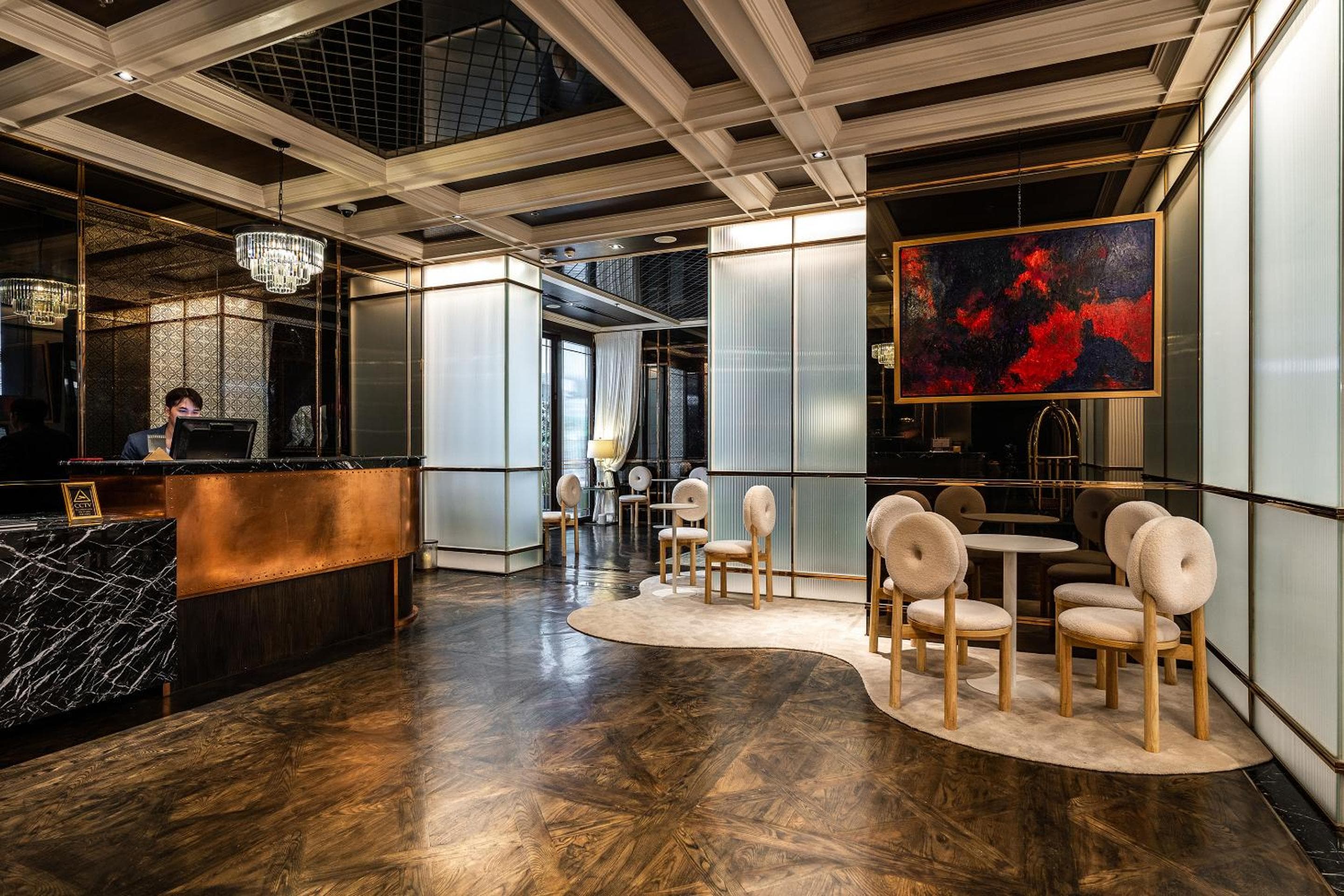 MUU Bangkok, Small Luxury Hotels of the World — 13