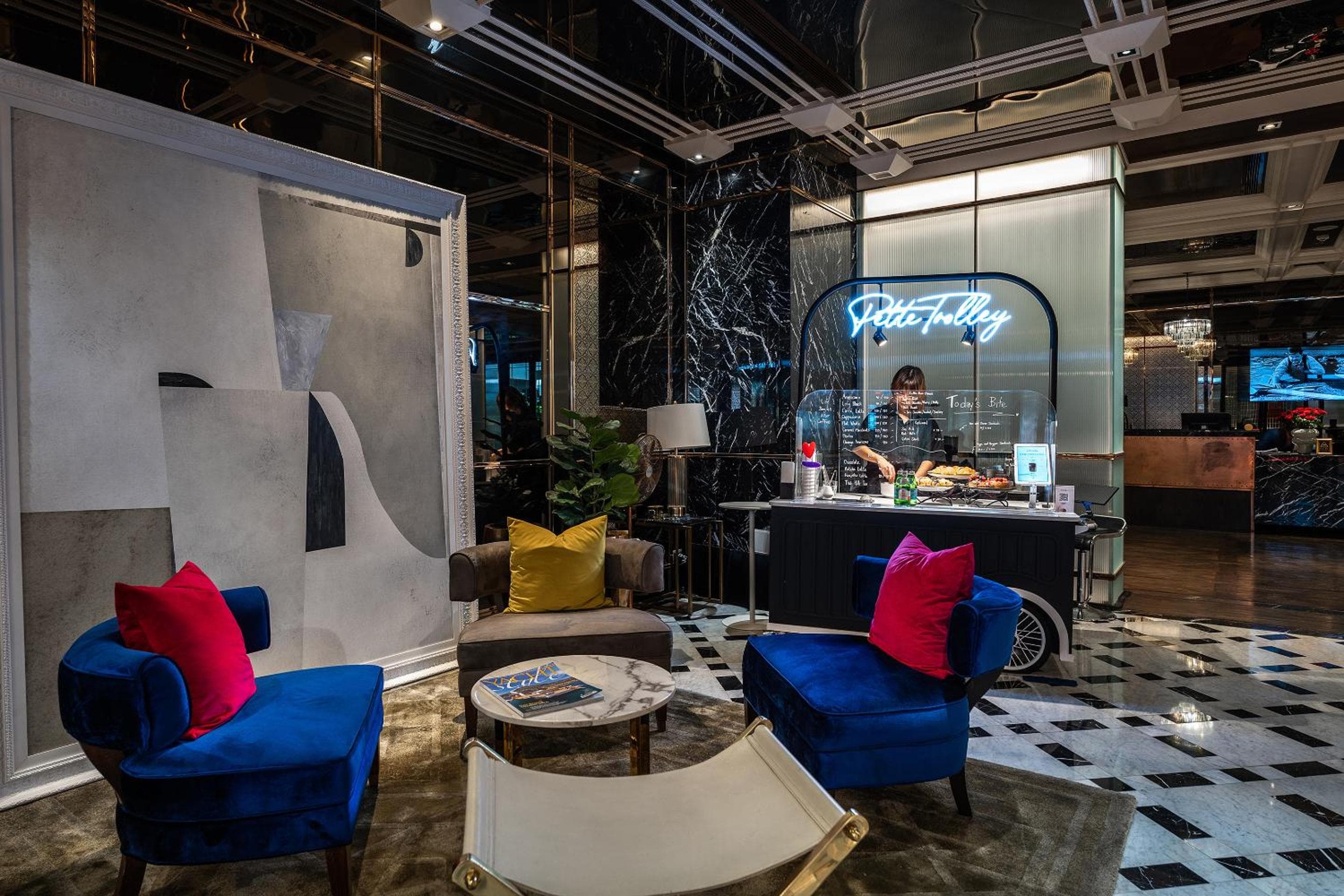 MUU Bangkok, Small Luxury Hotels of the World — 14