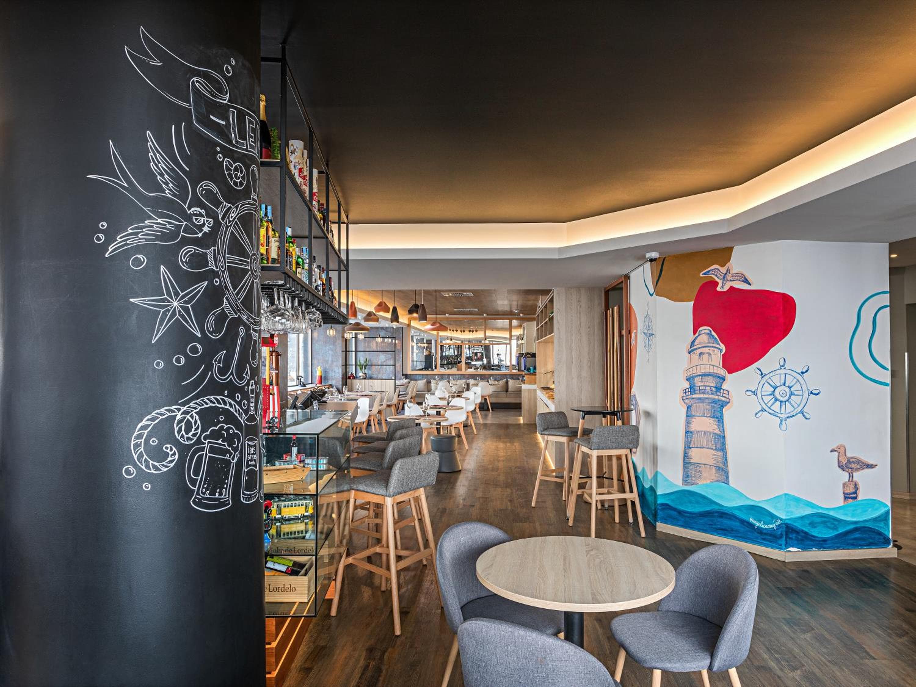 Ibis Styles Lisboa Centro Liberdade NE — 20