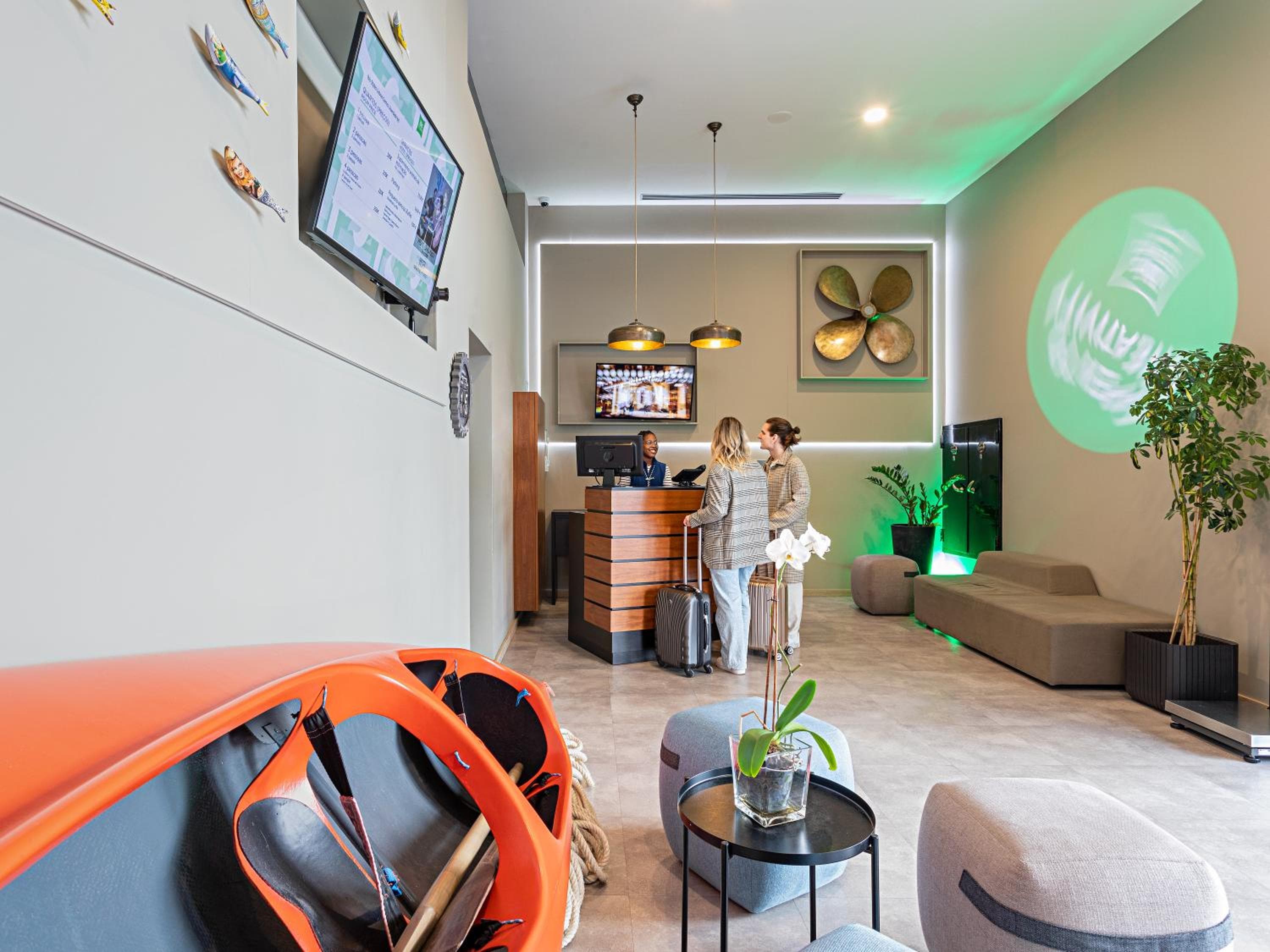 Ibis Styles Lisboa Centro Liberdade NE — 19