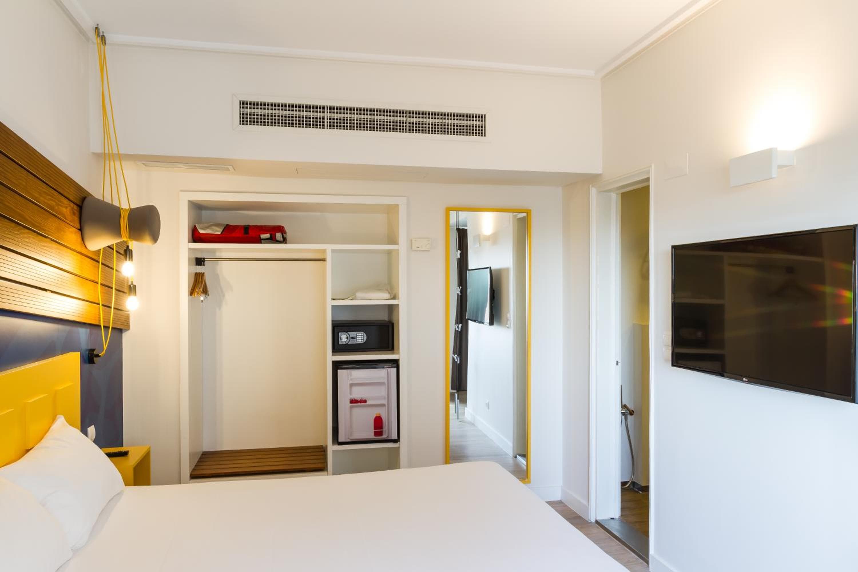 Ibis Styles Lisboa Centro Liberdade NE — 11