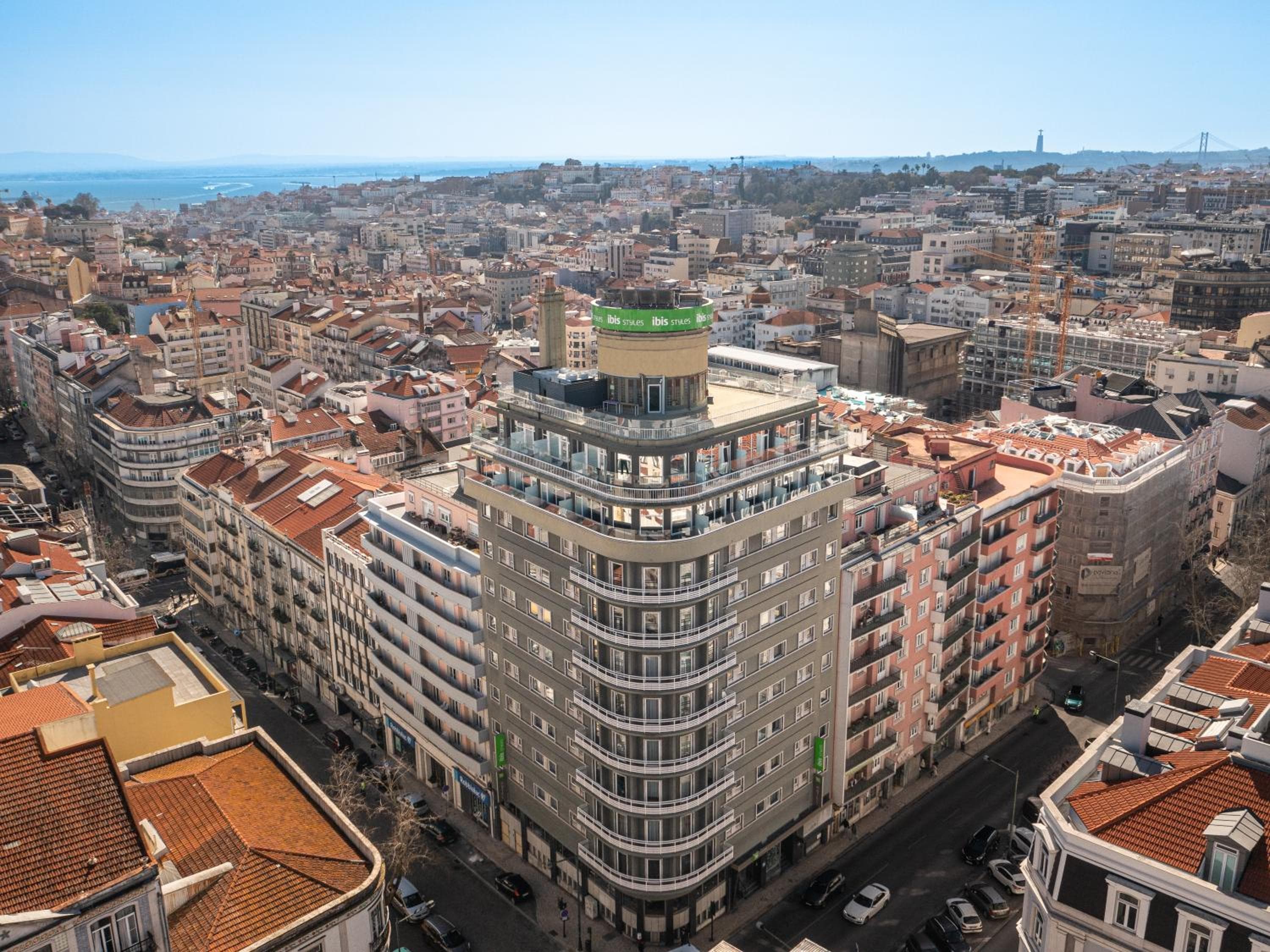 Ibis Styles Lisboa Centro Liberdade NE — 27