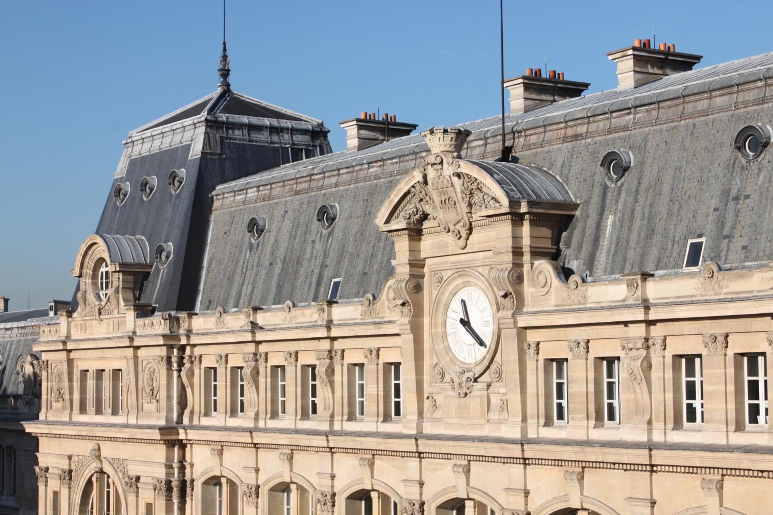 Das Grand Hotel de Normandie — 16