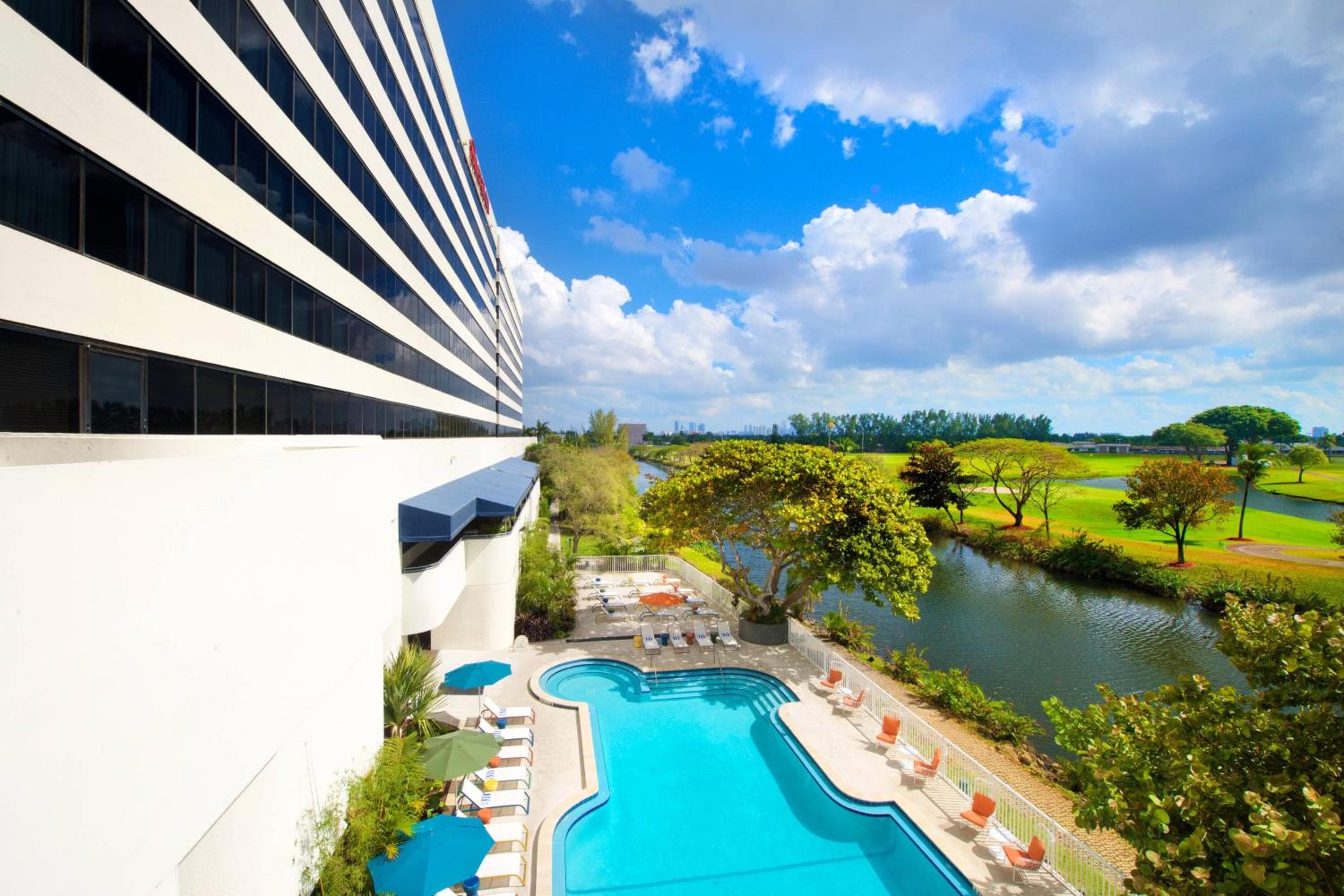 Sheraton Miami Airport Hotel and Executive Meeting Center — 8