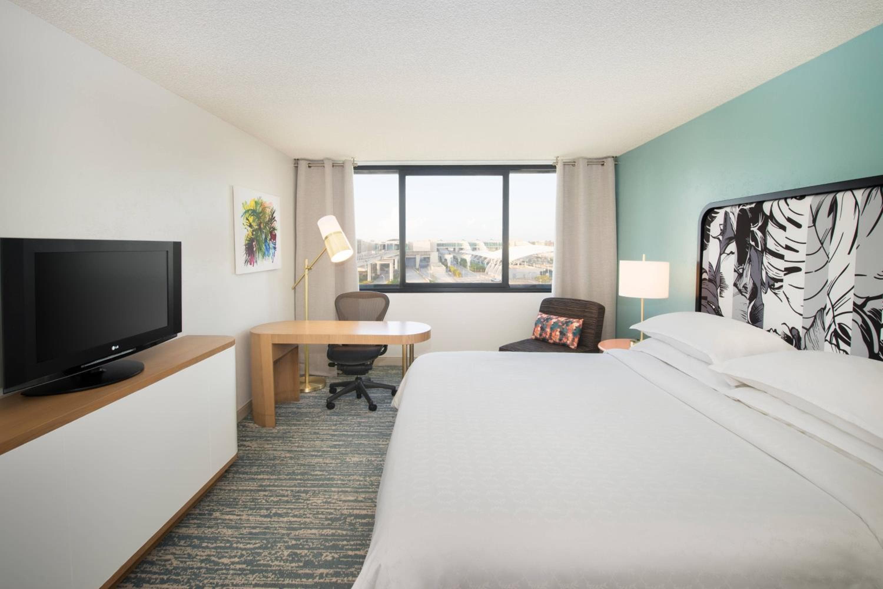 Sheraton Miami Airport Hotel e centro riunioni esecutivo — 8