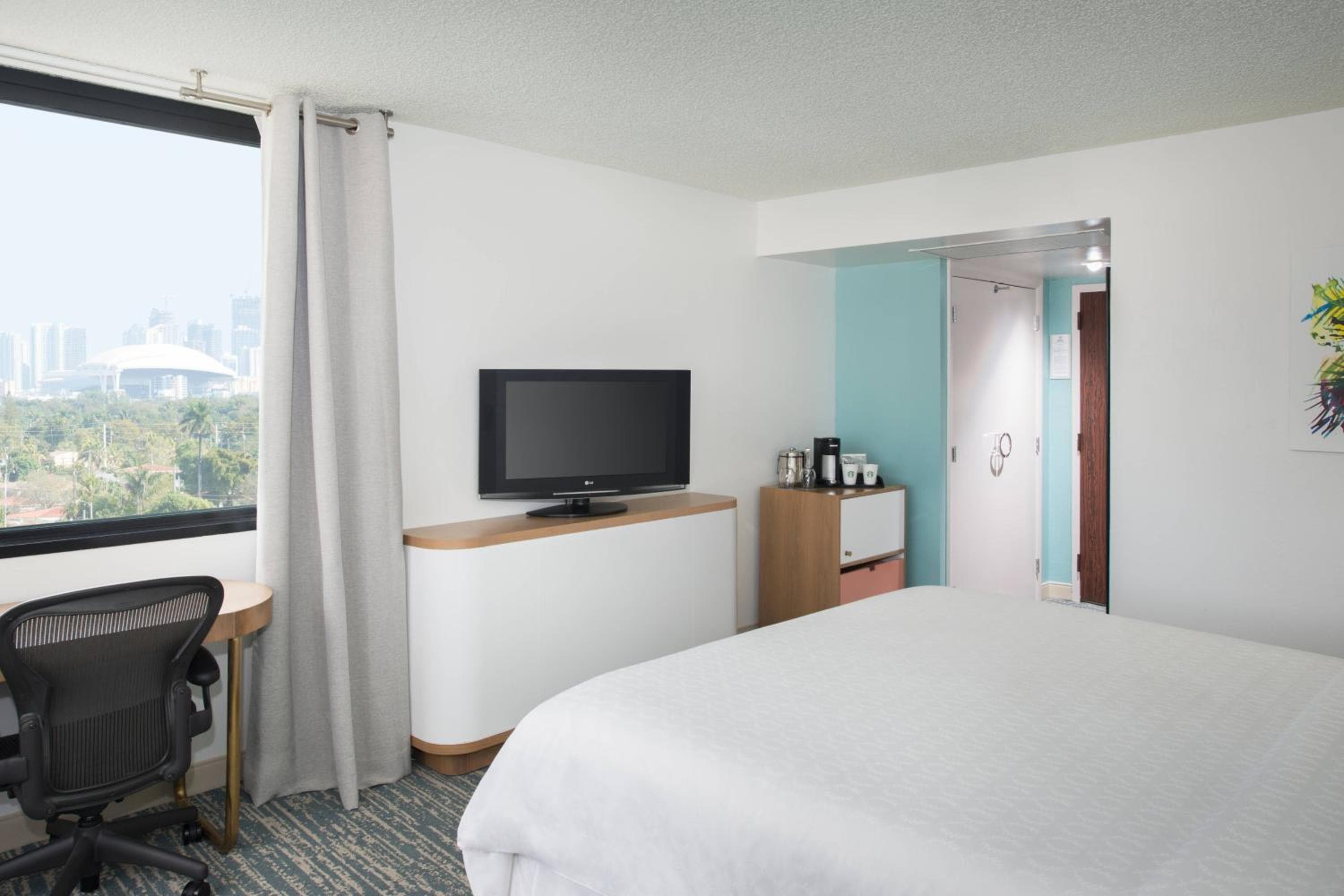 Sheraton Miami Airport Hotel e centro riunioni esecutivo — 9