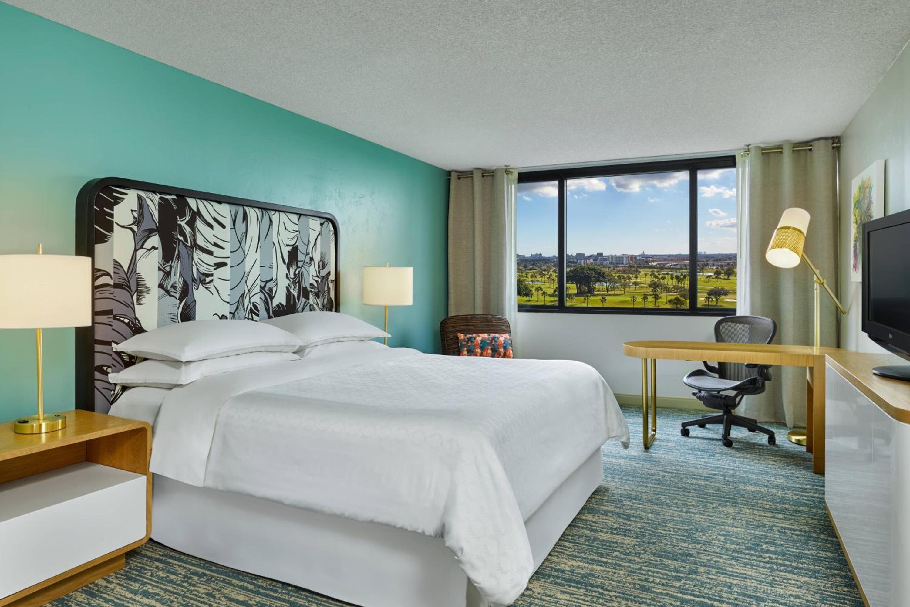 Sheraton Miami Airport Hotel e centro riunioni esecutivo — 11