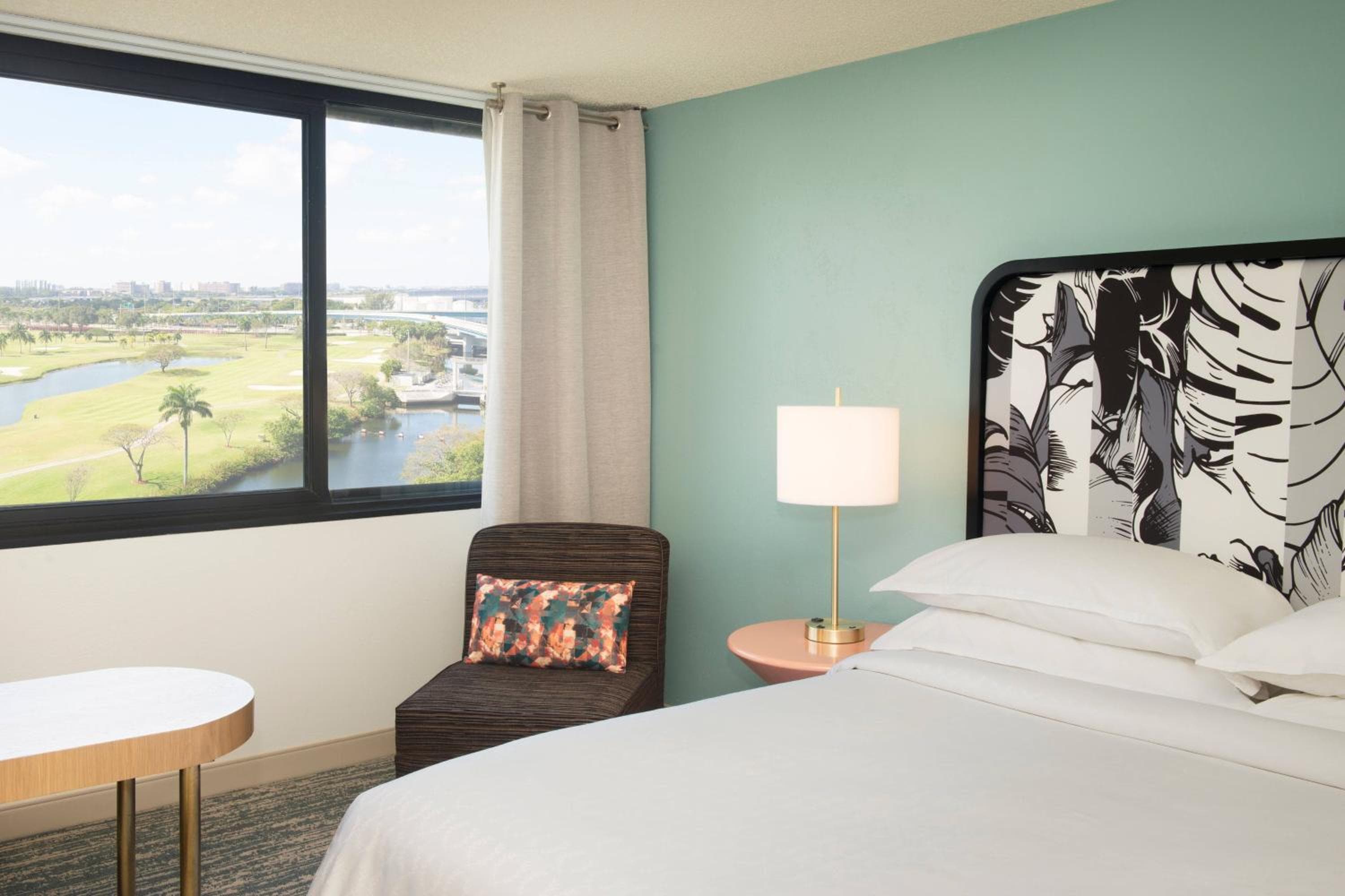 Sheraton Miami Airport Hotel e centro riunioni esecutivo — 13